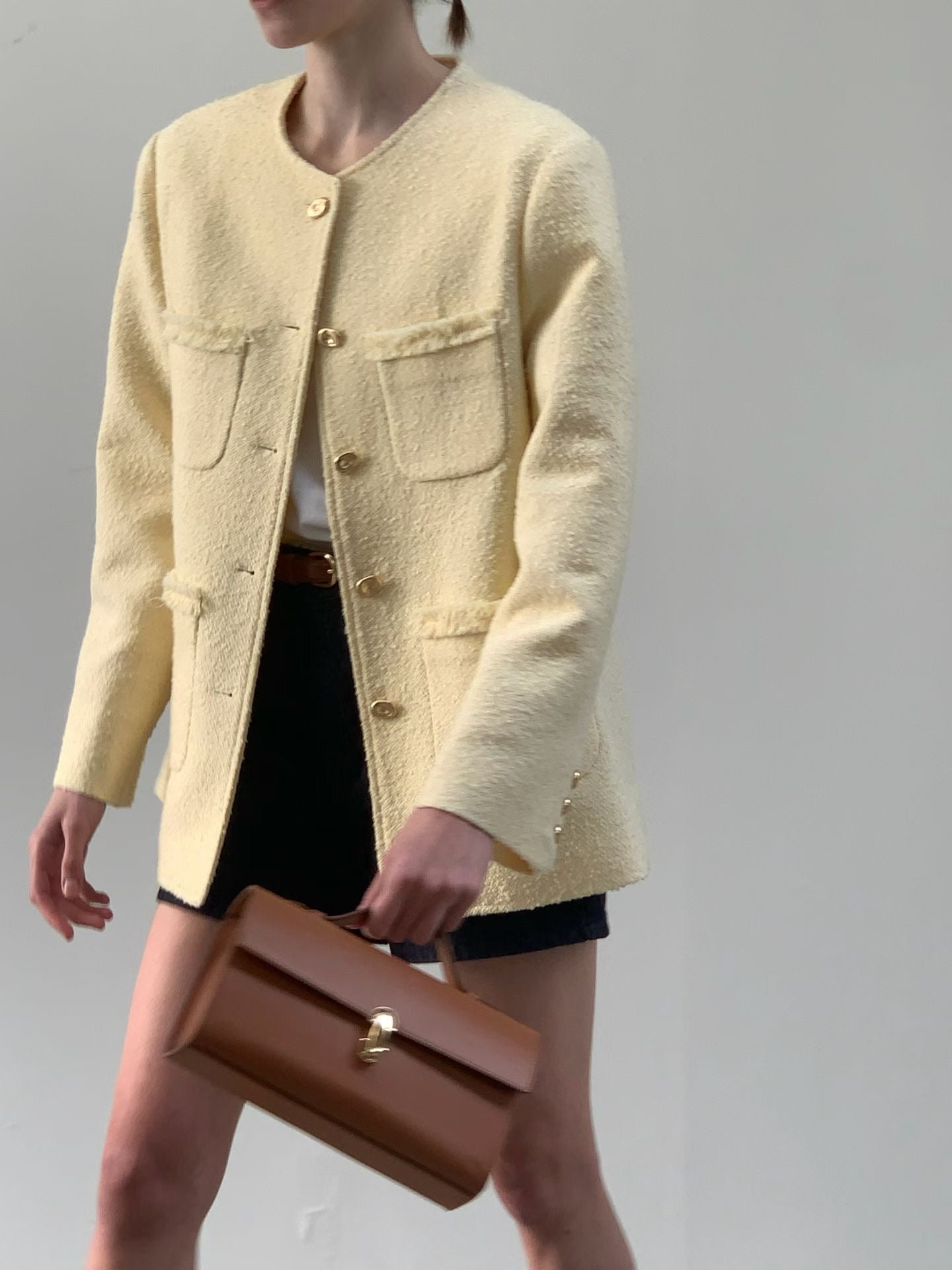 Mary You Jacket (2 Colors)