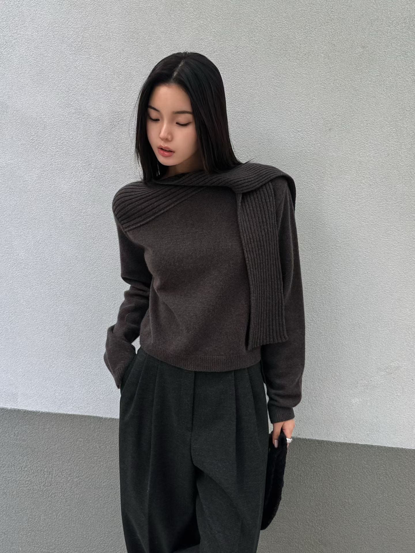 Petronel Knit Top (4 Colors)