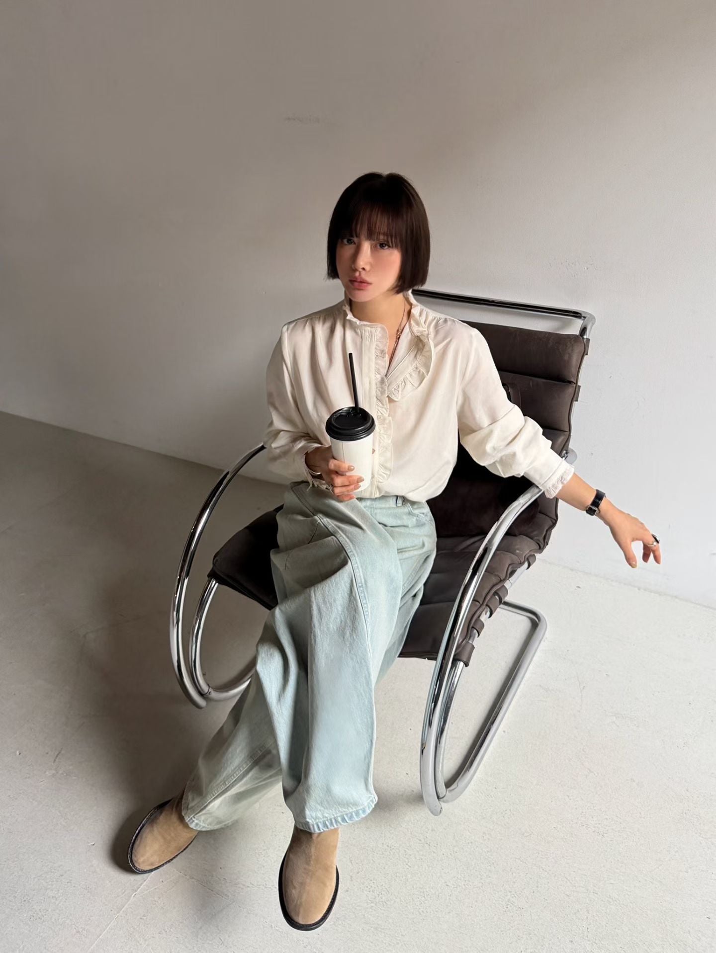 Neopril Blouse (2 Colors)