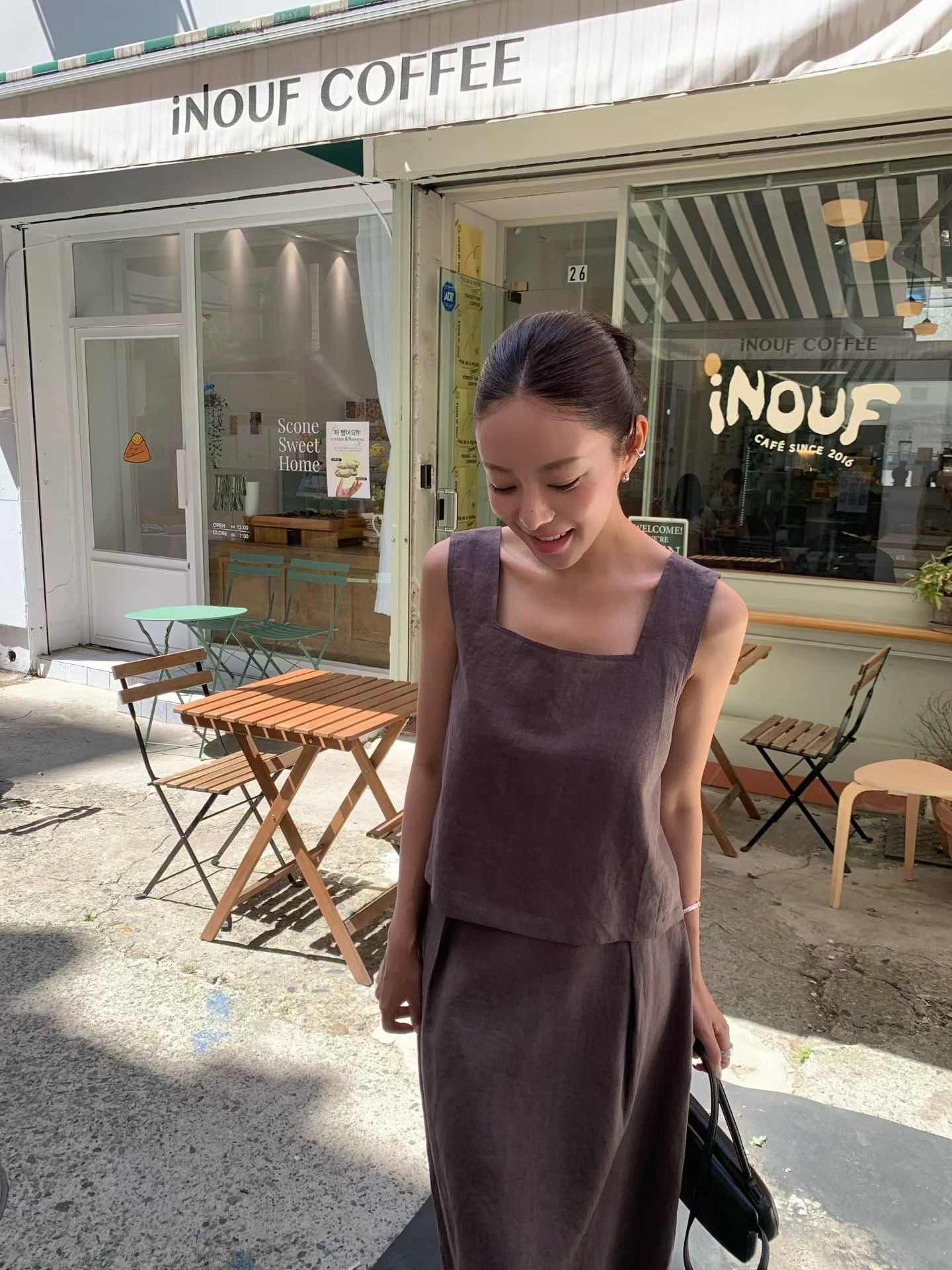 Tallis Skirt (2 Colors)