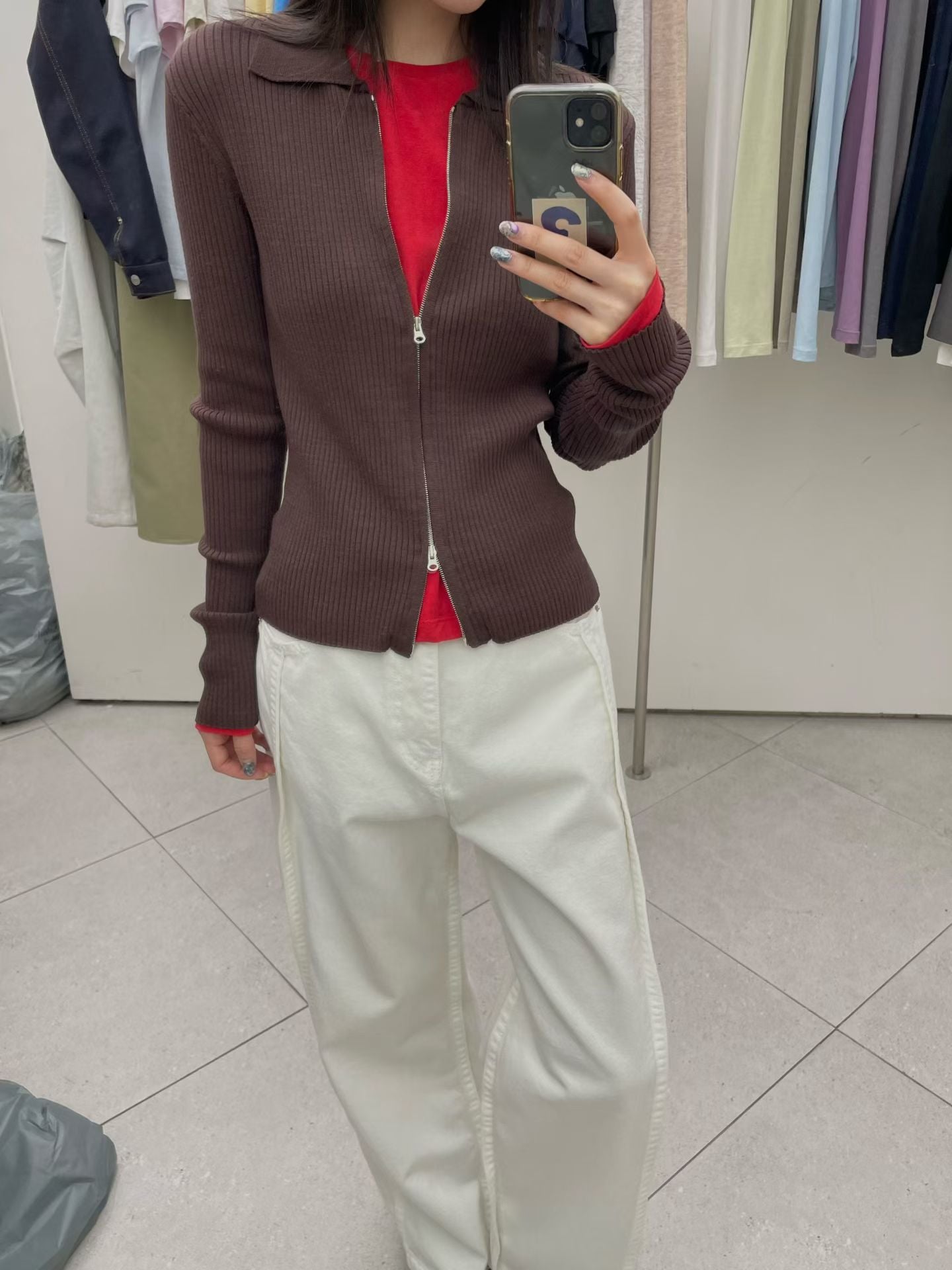 Lumen Knit Top (4 Colors)