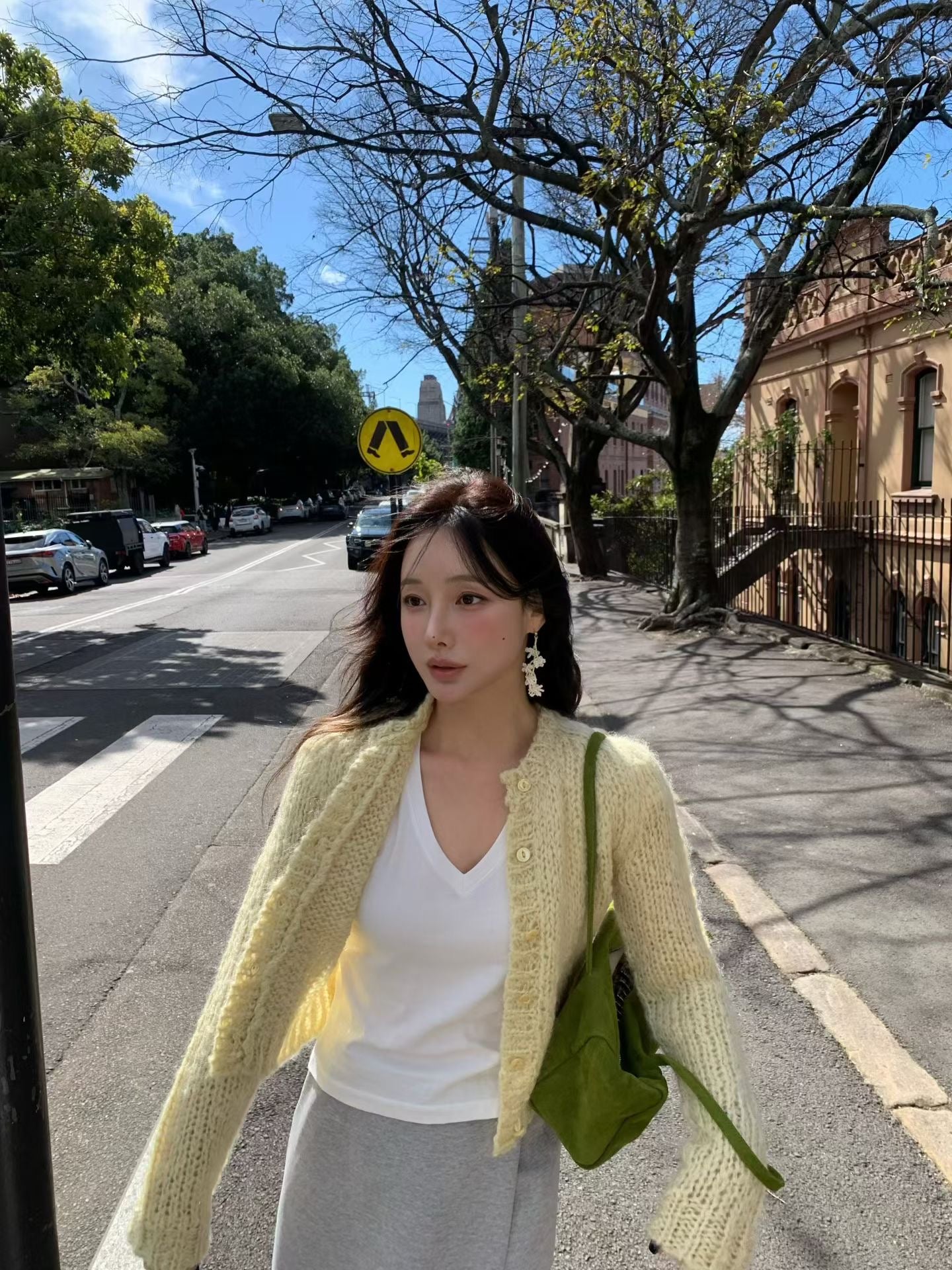 Zorina Cardigan (4 Colors)