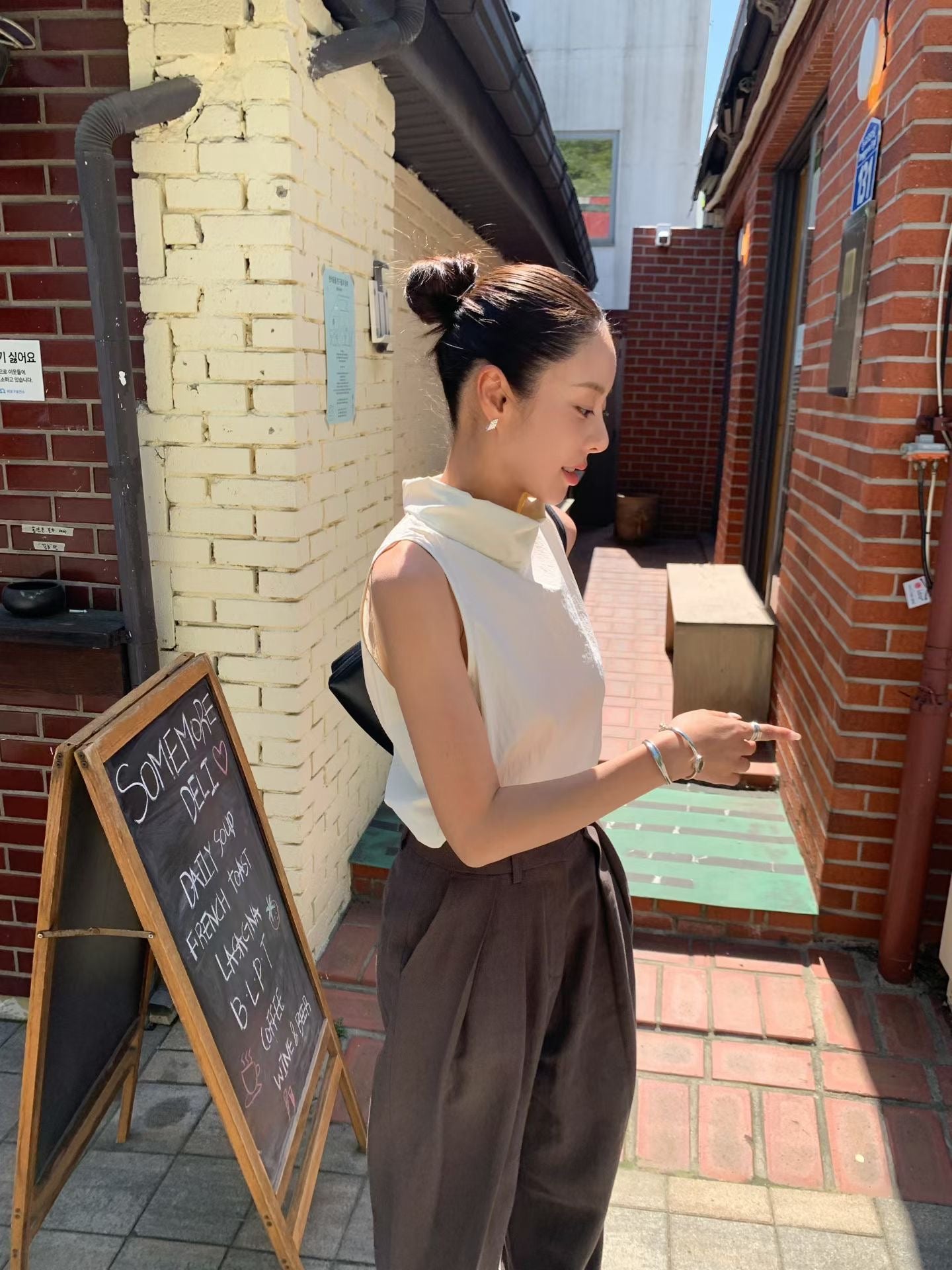 Bexley Top (2 Colors)