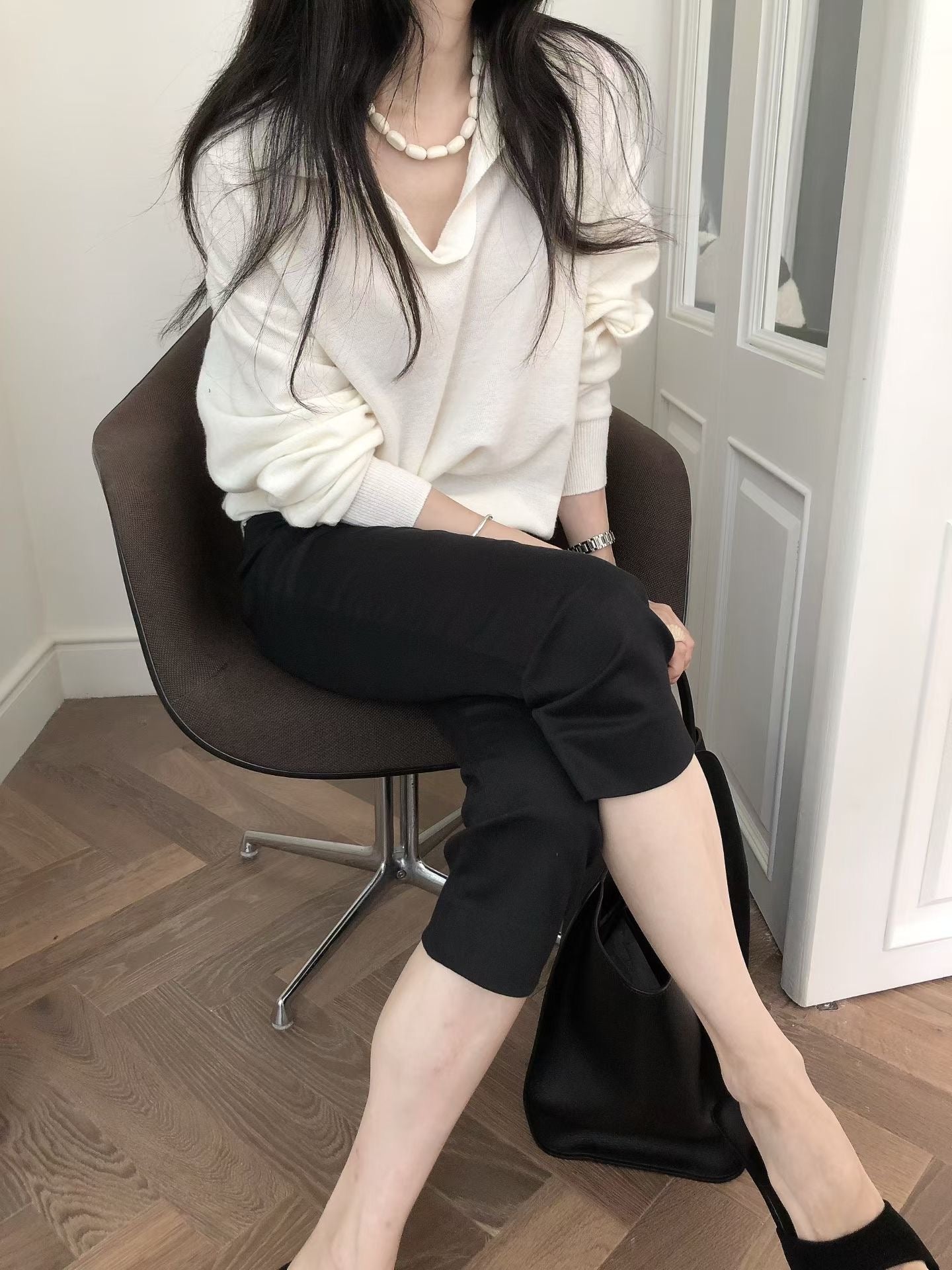 Idelynn Knitted Top (4 Colors)