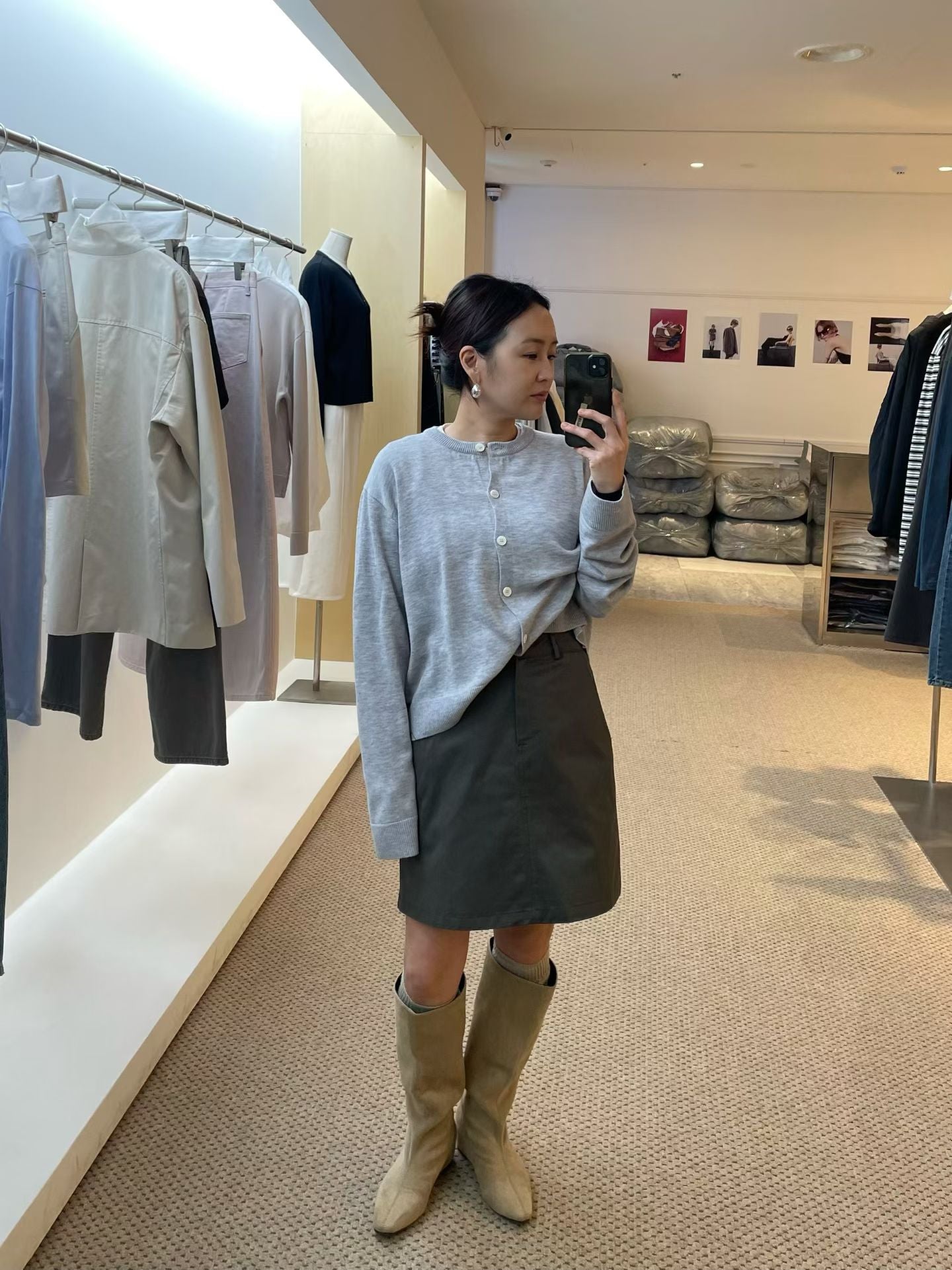 Briseis Skirt (2 Colors)