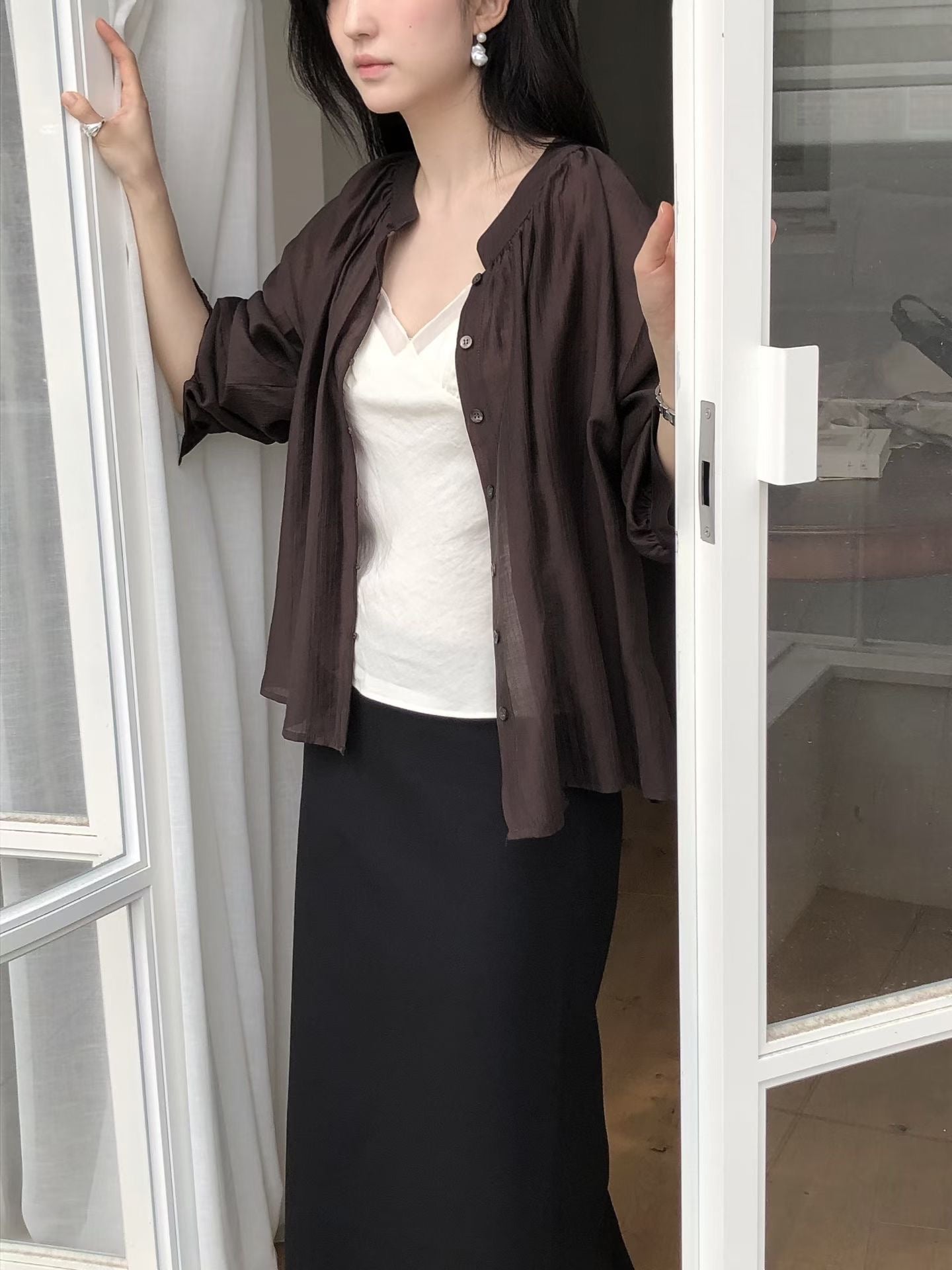 Mania Blouse (3 Colors)
