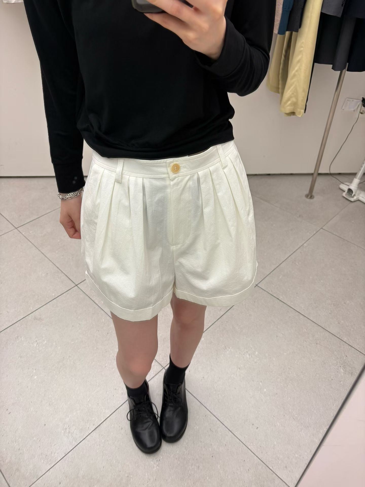 Dextra Top (3 Colors)