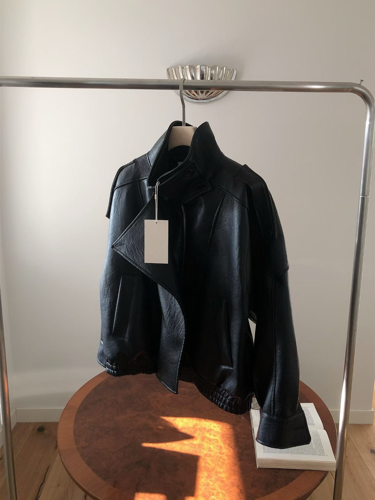 Anwen Leather Jacket