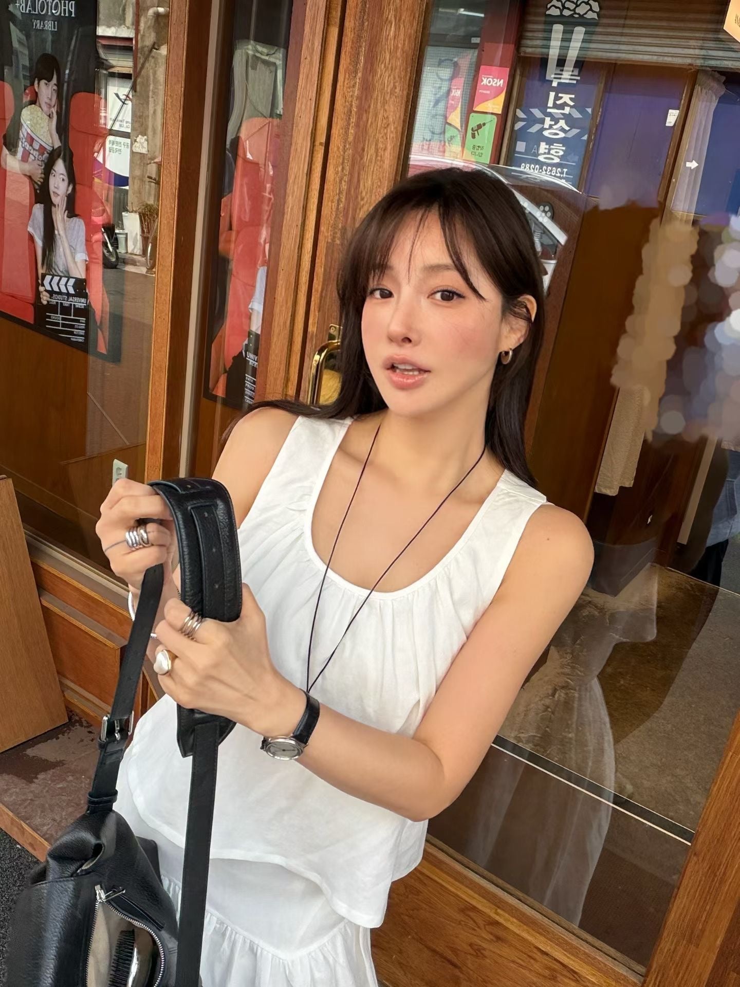 Tyche Top (2 Colors)