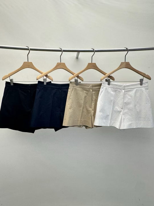 Quinlan Shorts (4 Colors)