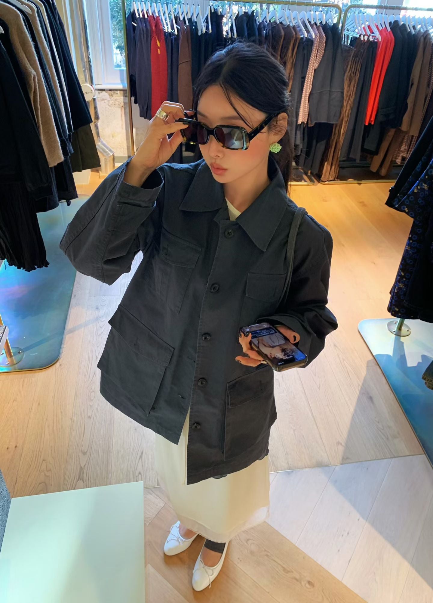 Samira Jacket (3 Colors)