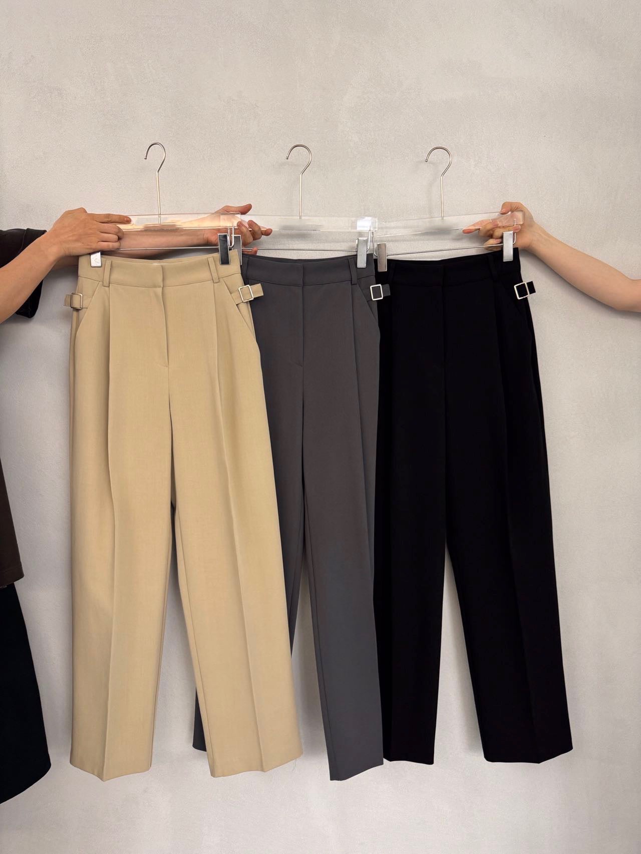 Lauren Pants (3 Colors)