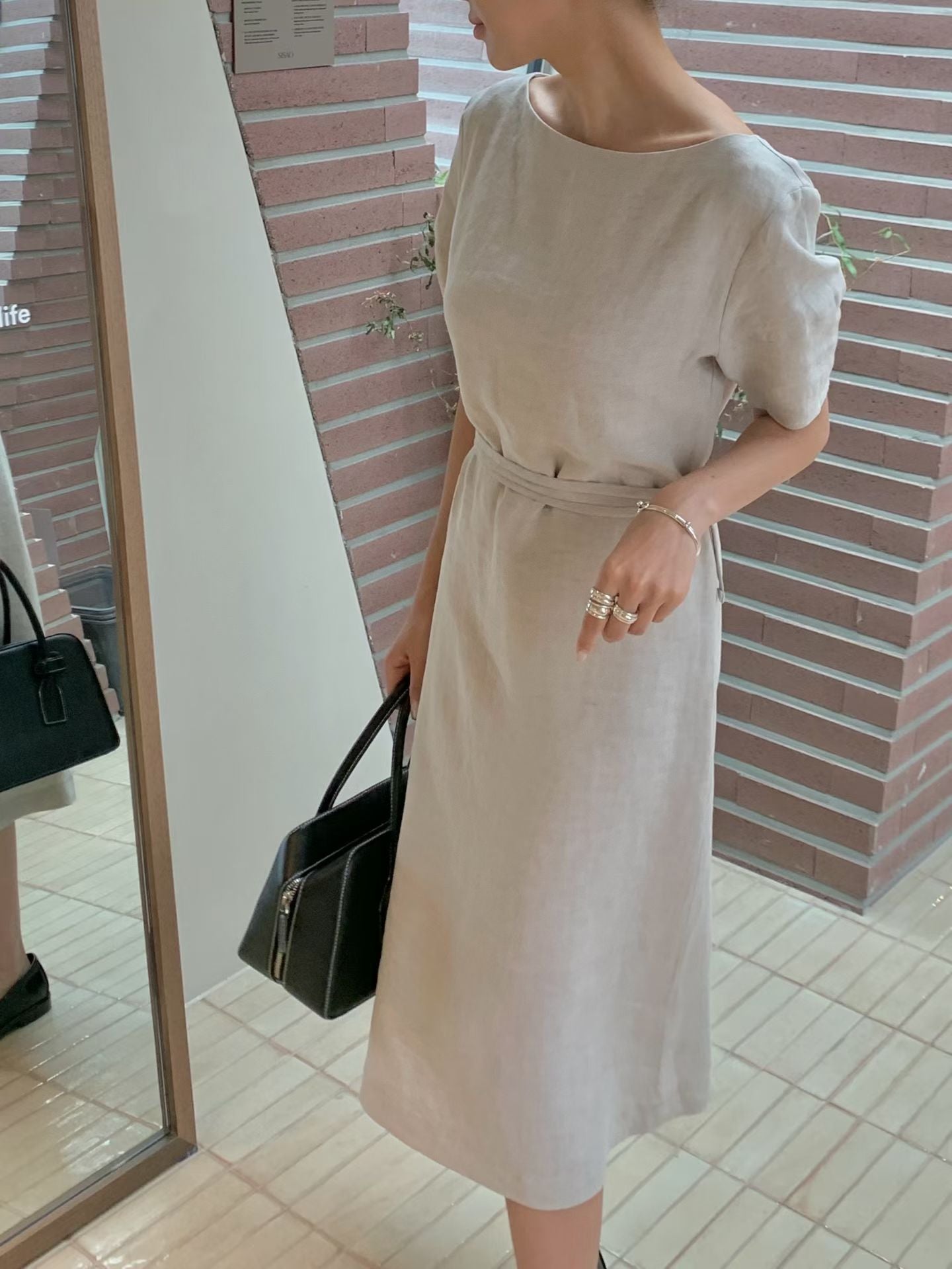 Lilura One Piece Dress (3 Colors)