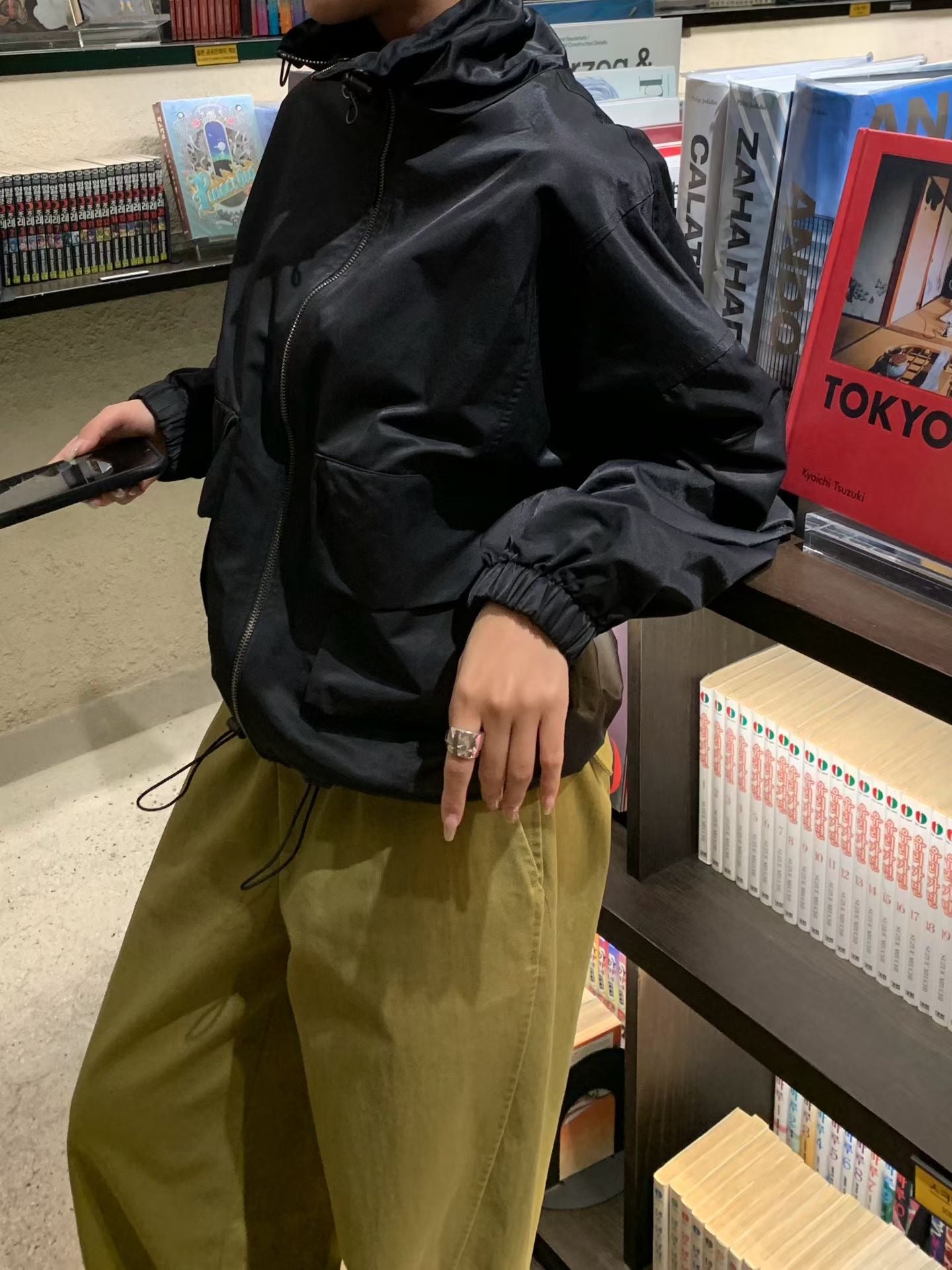 Kaelith Jacket (2 Colors)