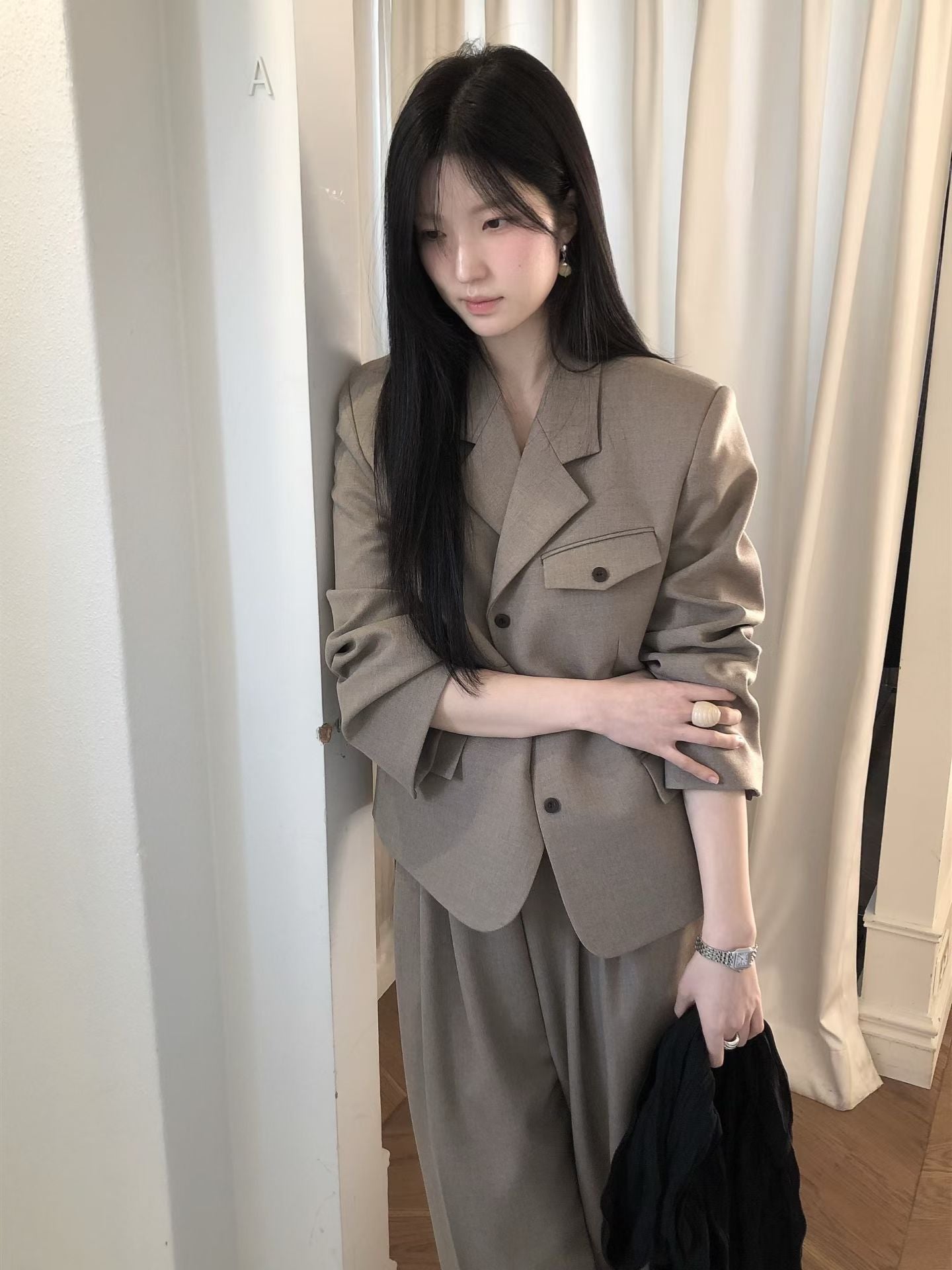 Cyra Blazer (2 Colors)