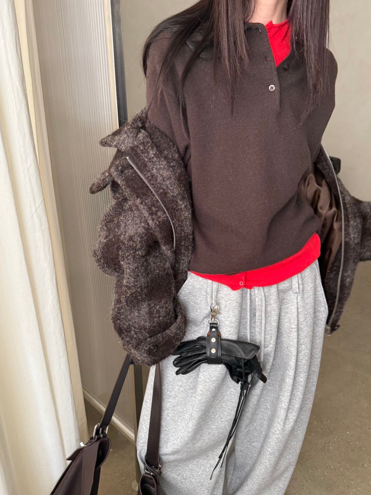 Petronilla 65% Wool Sweater (5 Colours)