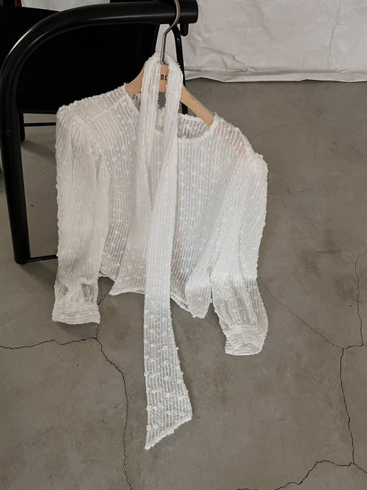 Ianthe Blouse (2 Colors)