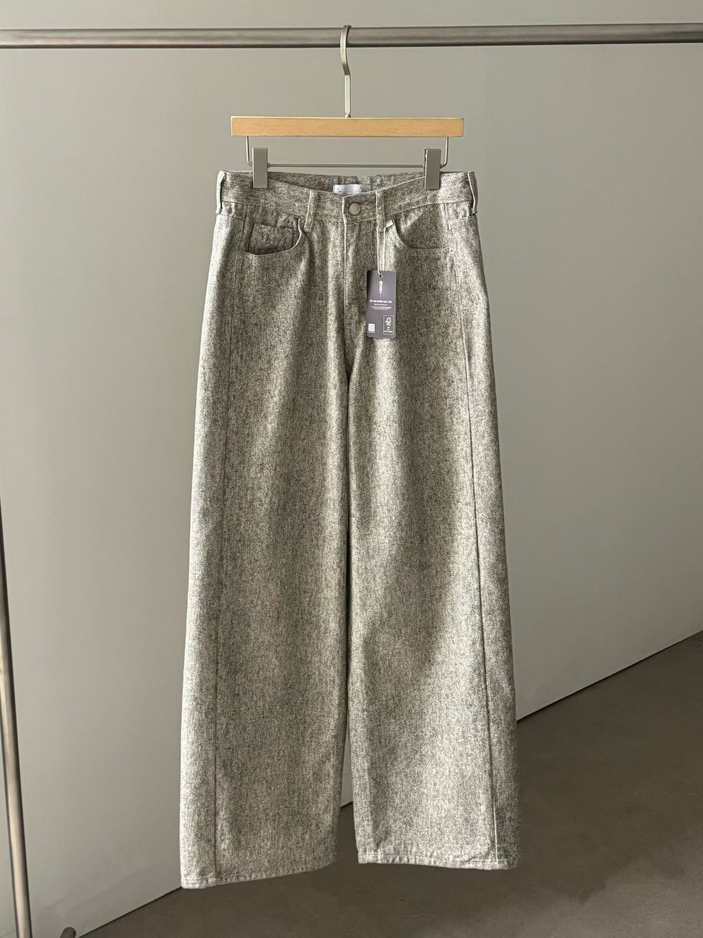 Inez Jeans (2 Colors)