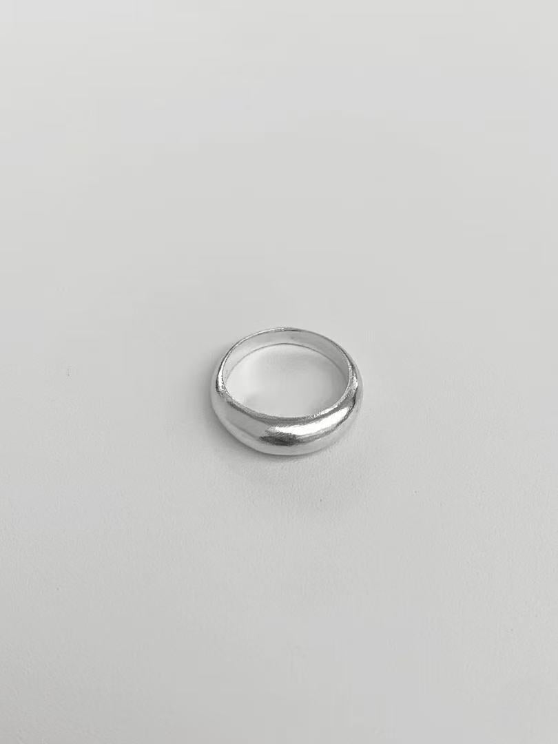 925 Sliver Handmade Ring / R57