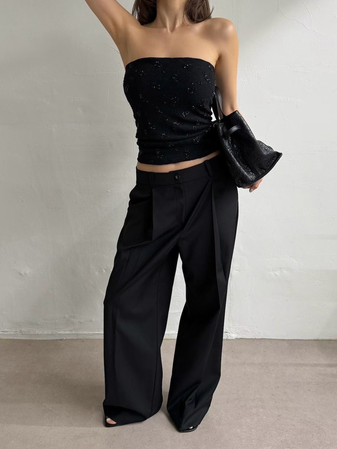Alarice Tube Top (2 Colors)