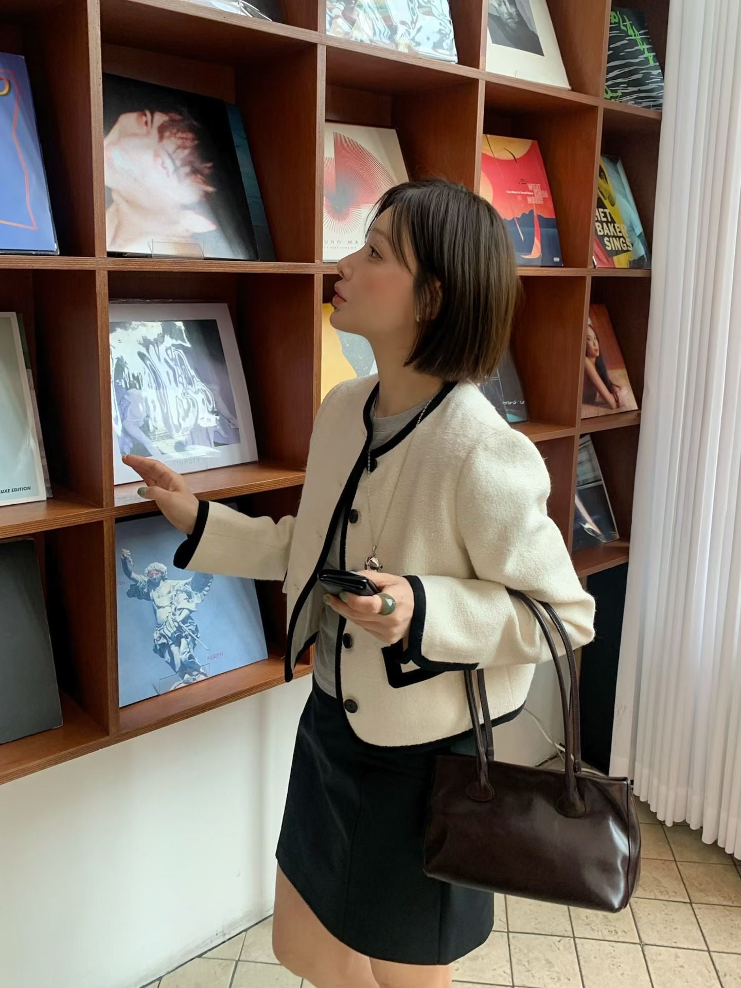 Melpomene Skirt (2 Colors)