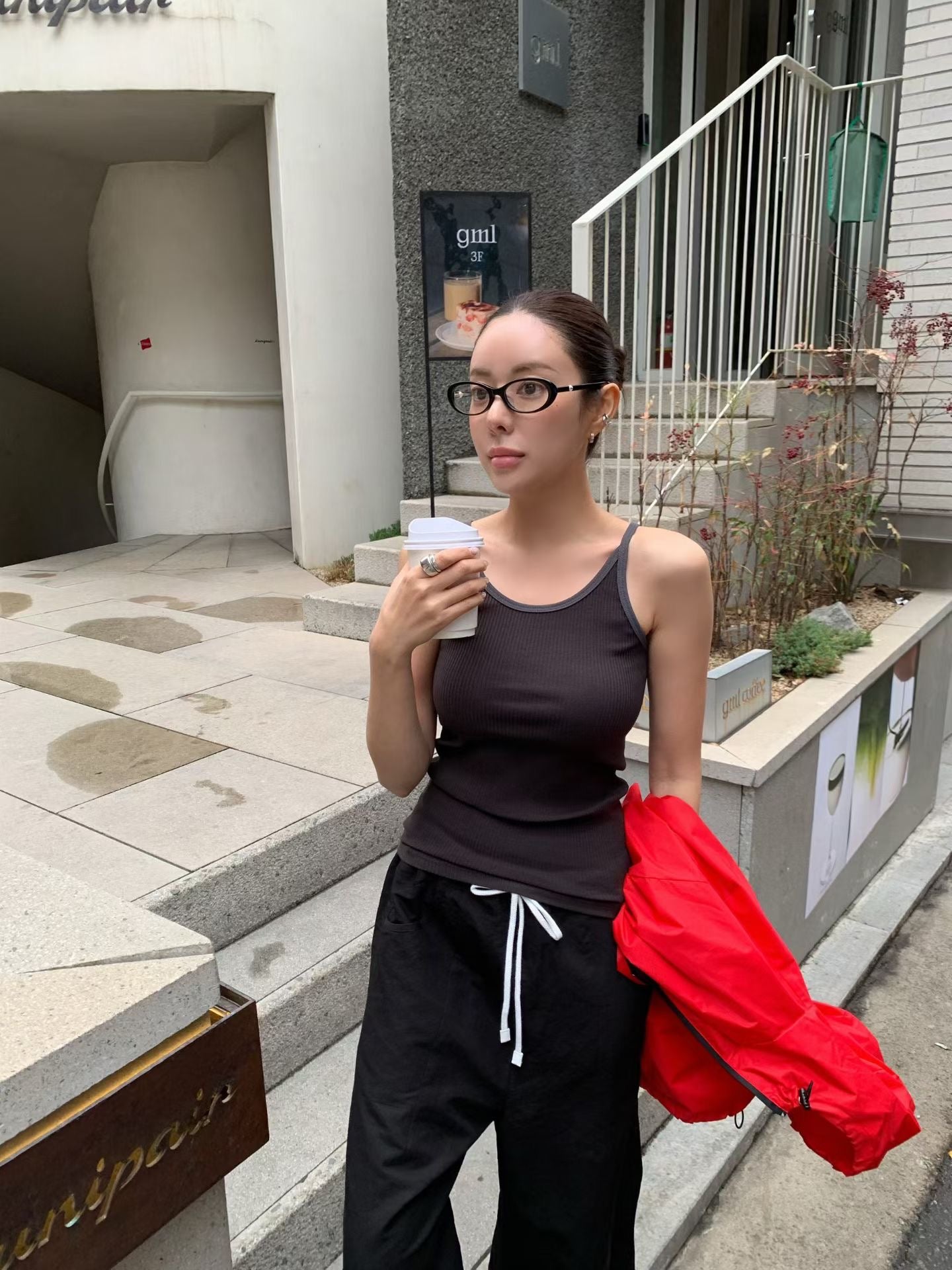Alectrona Top (5 Colors)