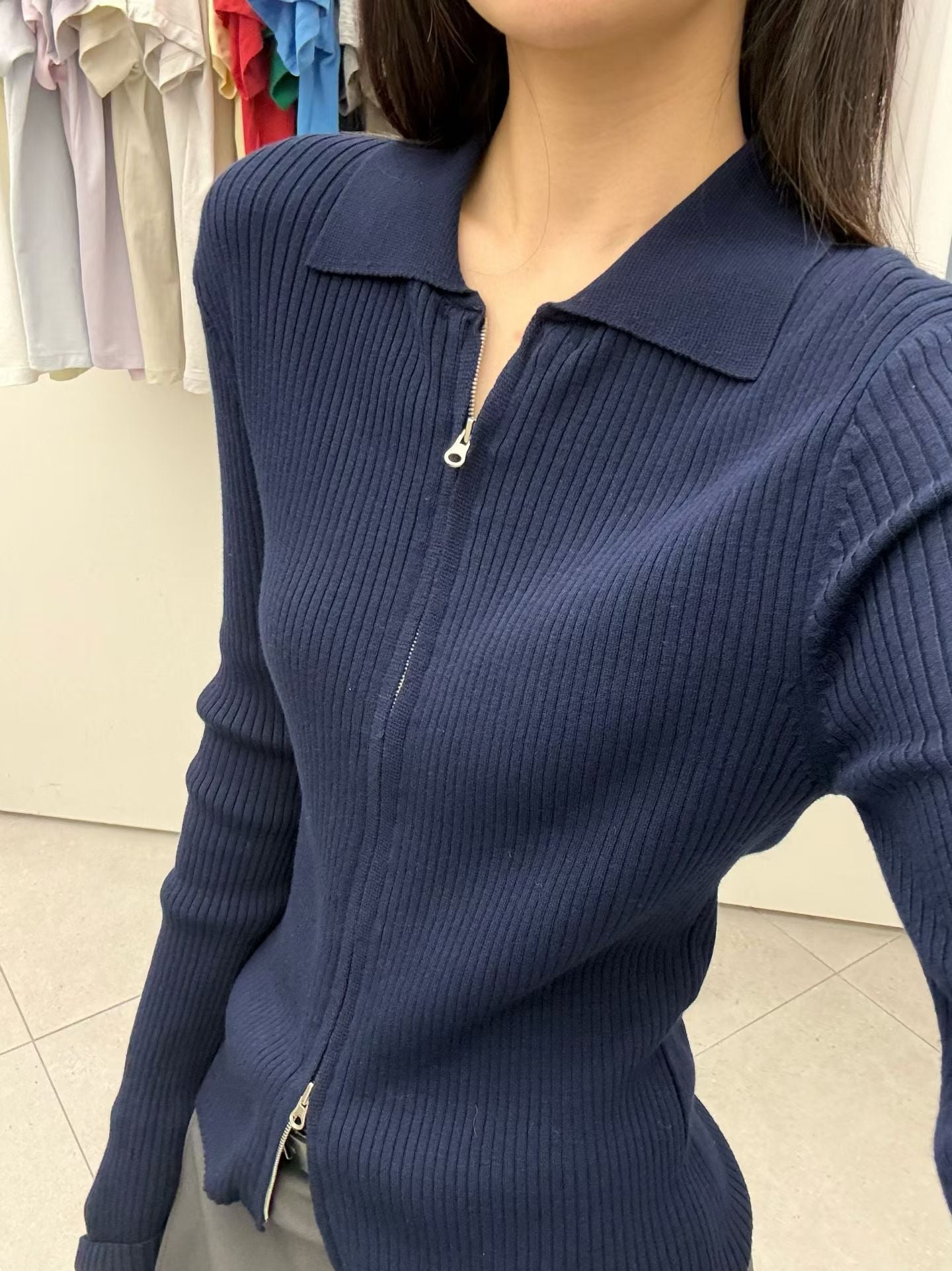 Lumen Knit Top (4 Colors)