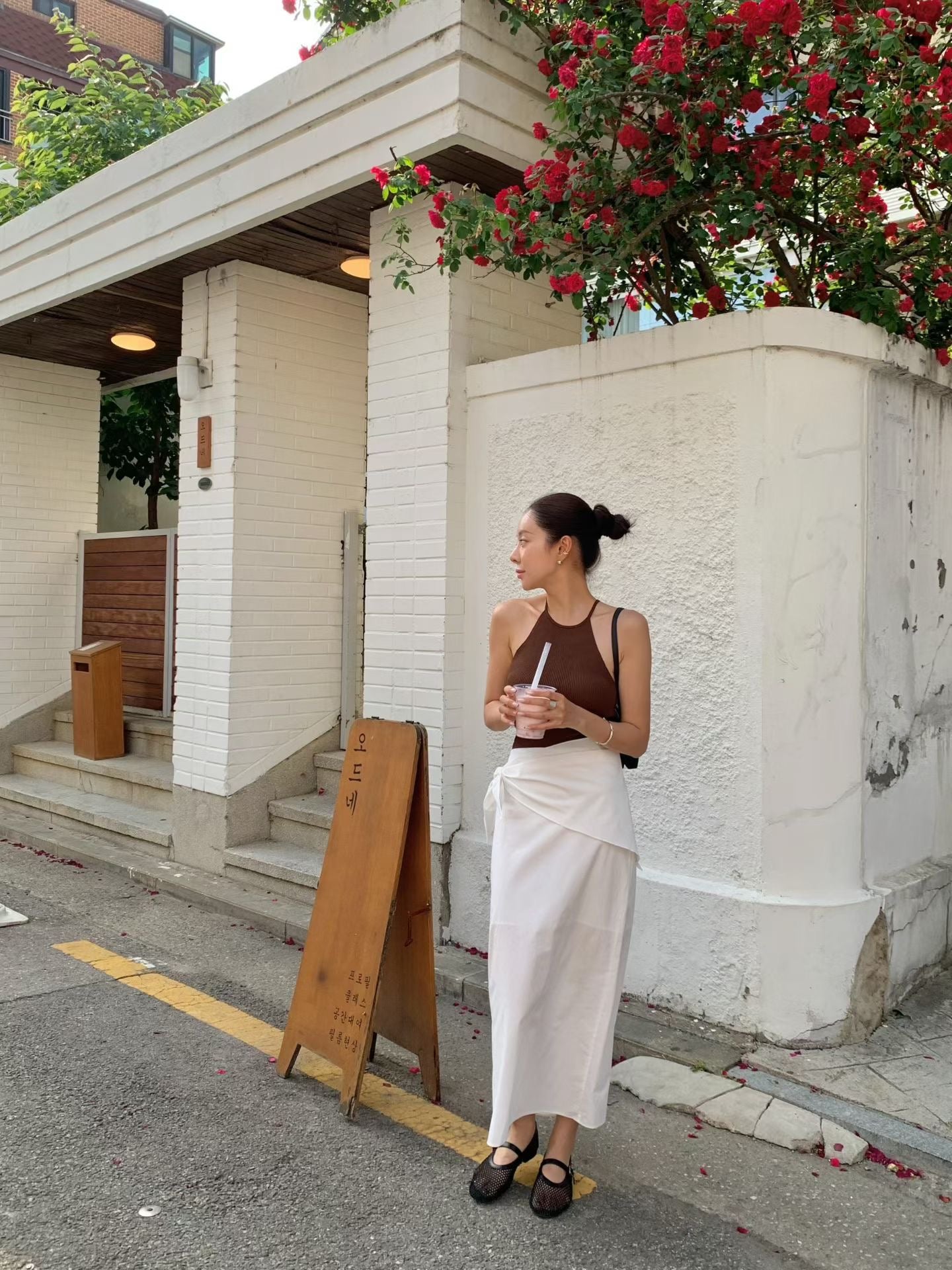 Cyra Skirt (2 Colors)