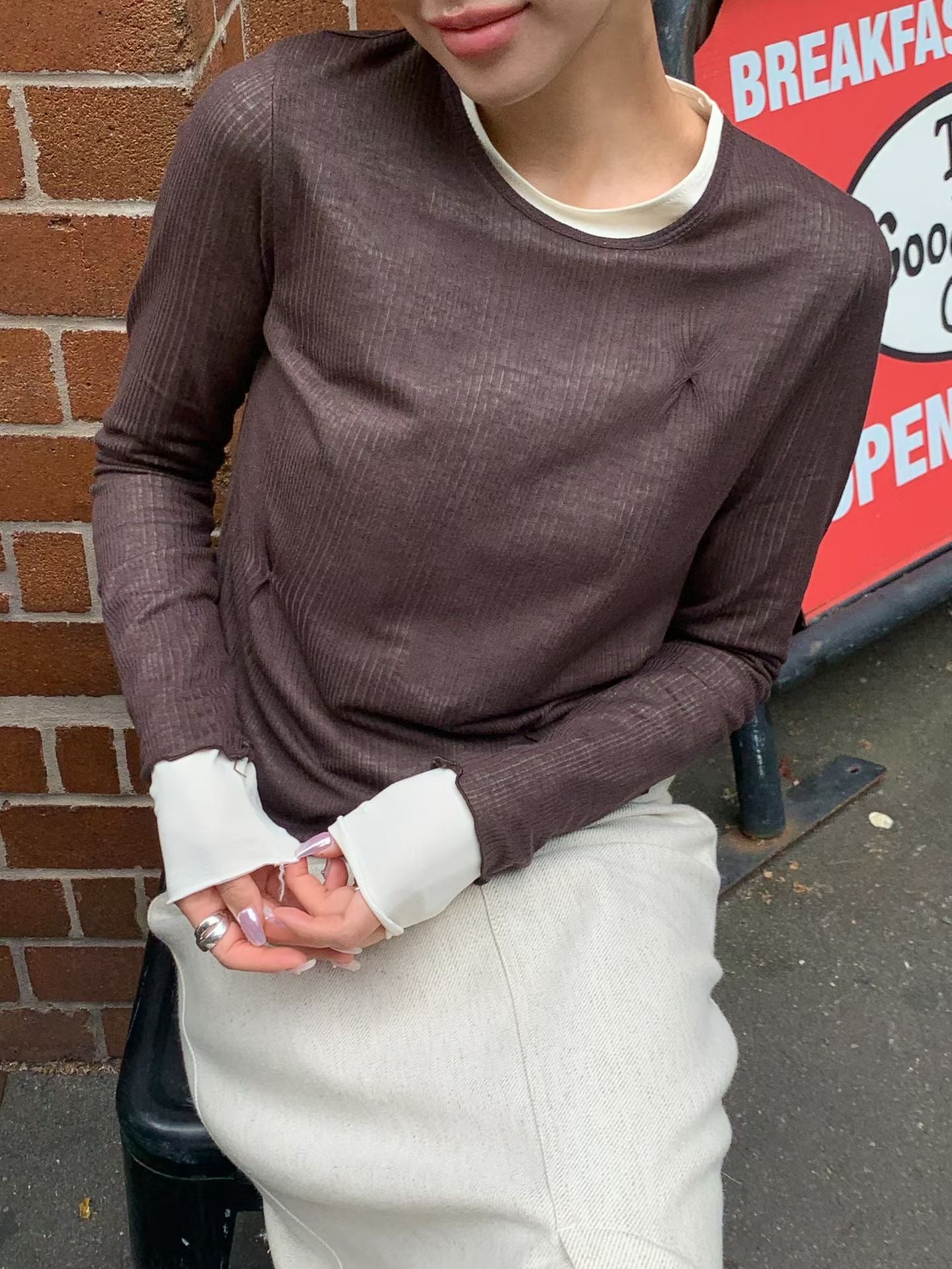 Halcyon Top (3 Colors)