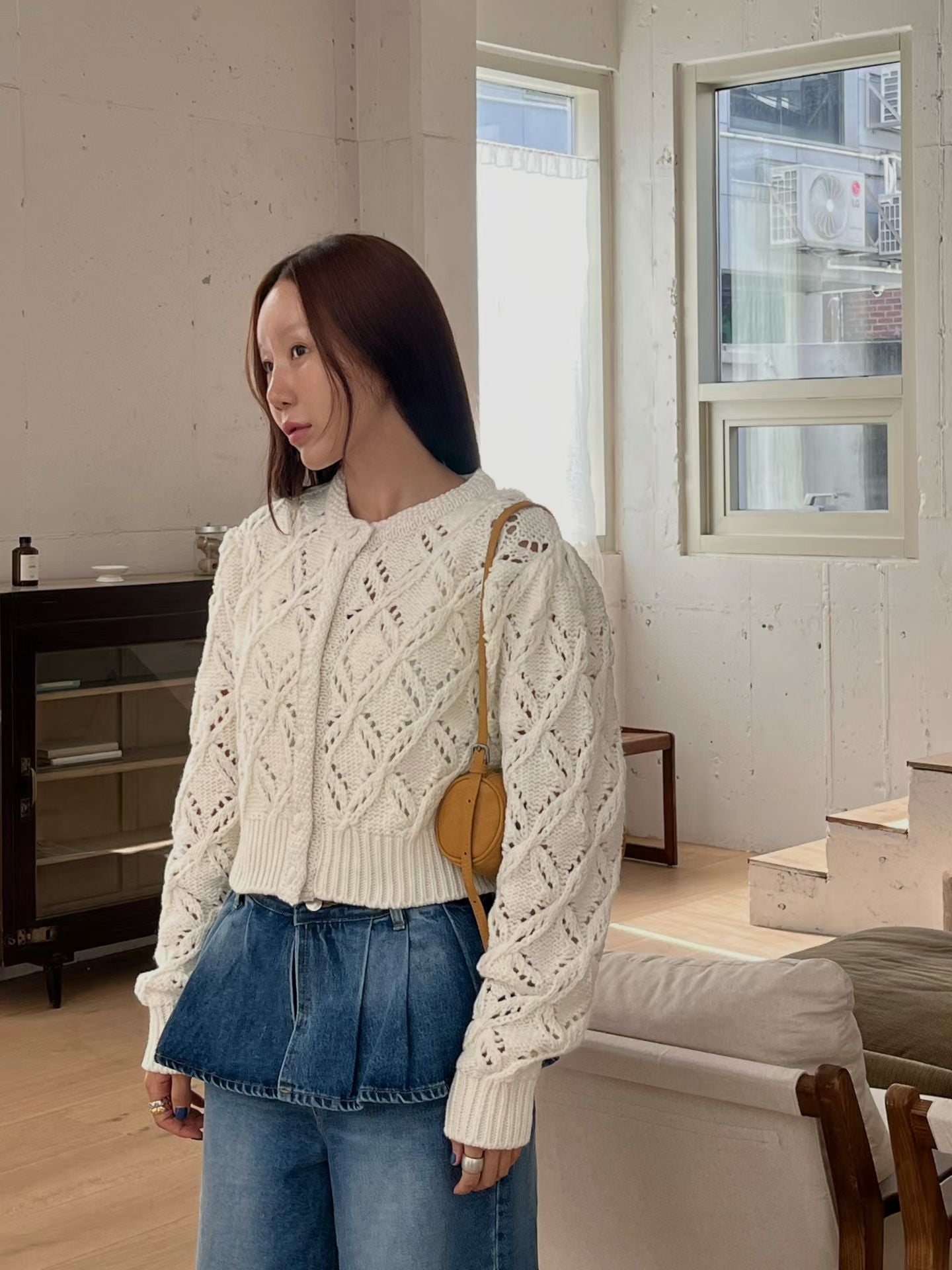 Celestia Cardigan (3 Colors)