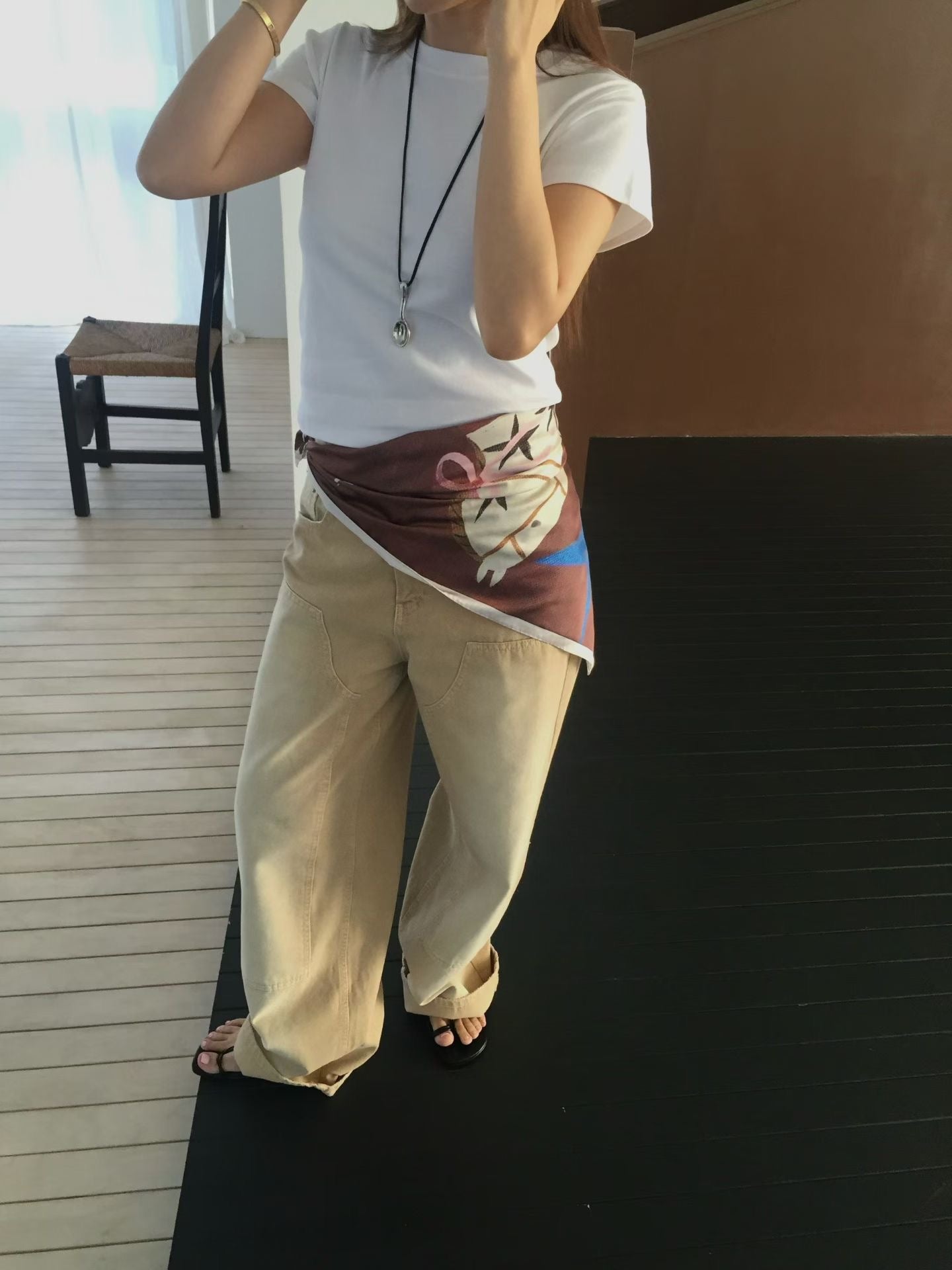 Zivanka Scarf (2 Colors)