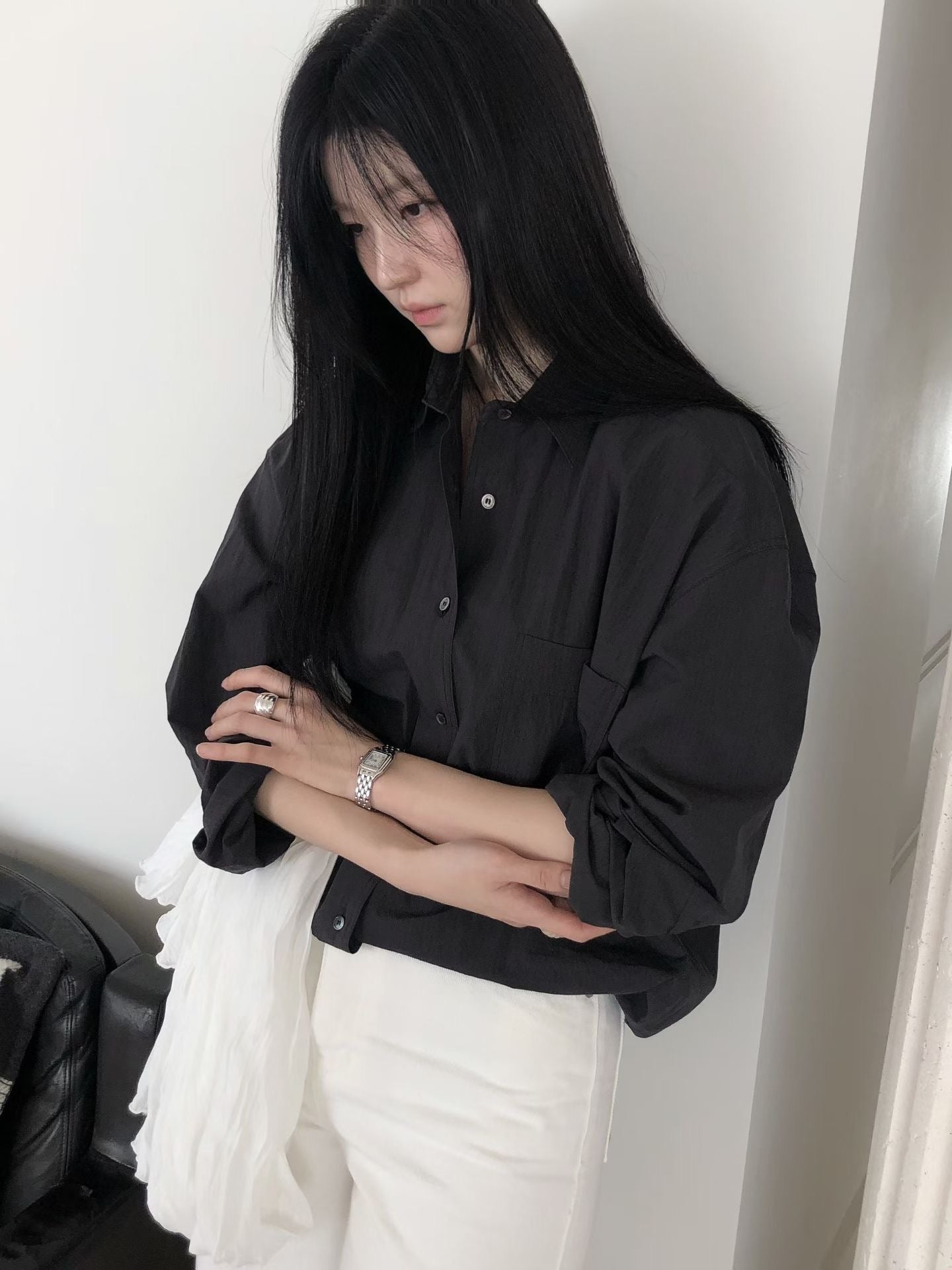 Idony Shirt (3 Colors)