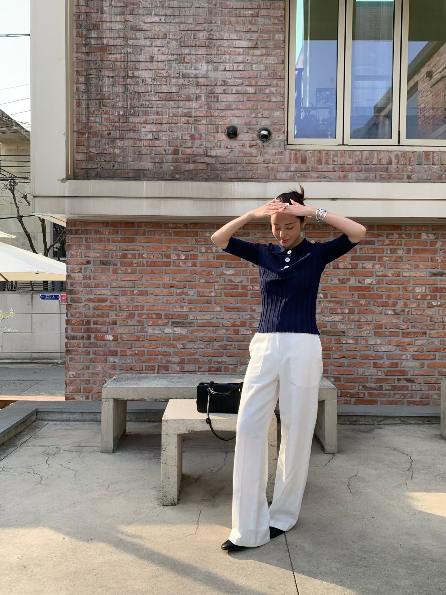 Elpis 100& Linen Pants (2 Colors)