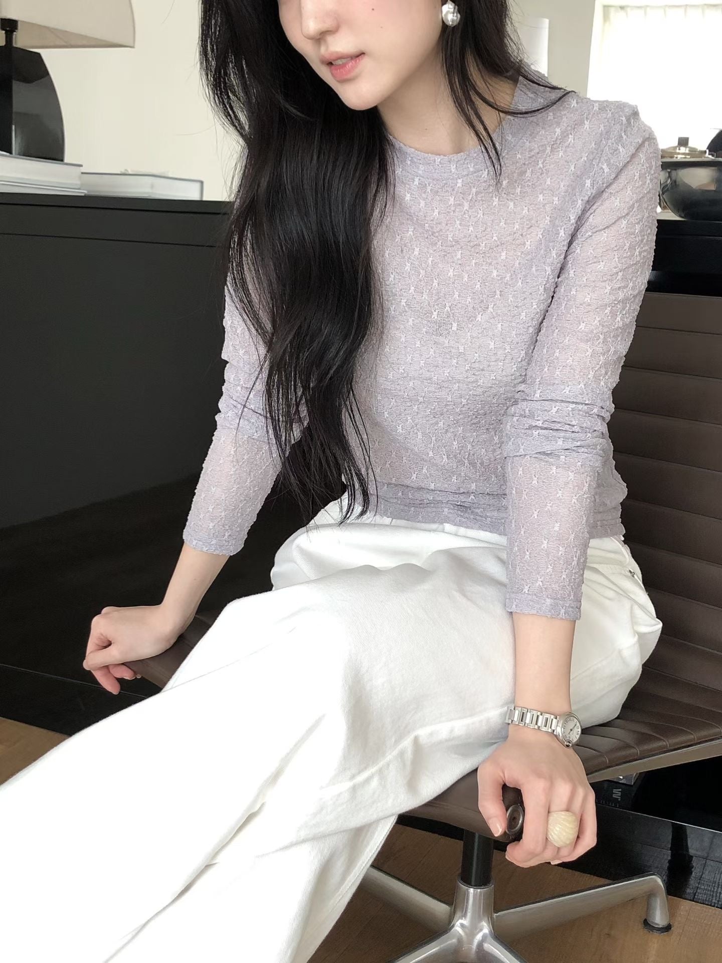 Kotys Lace Top (3 Colors)