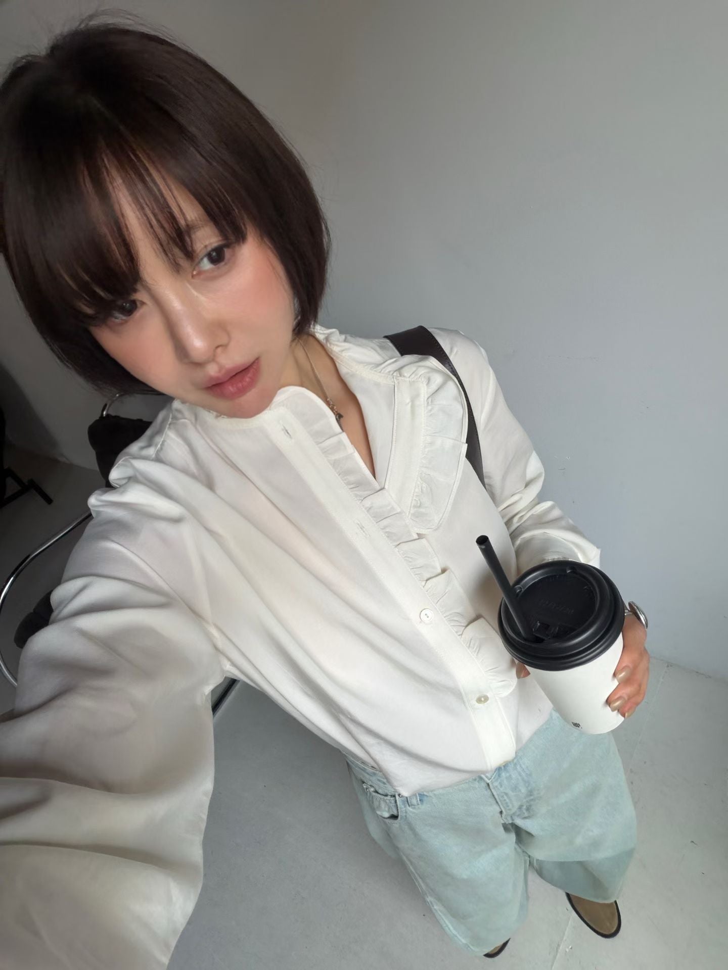 Neopril Blouse (2 Colors)