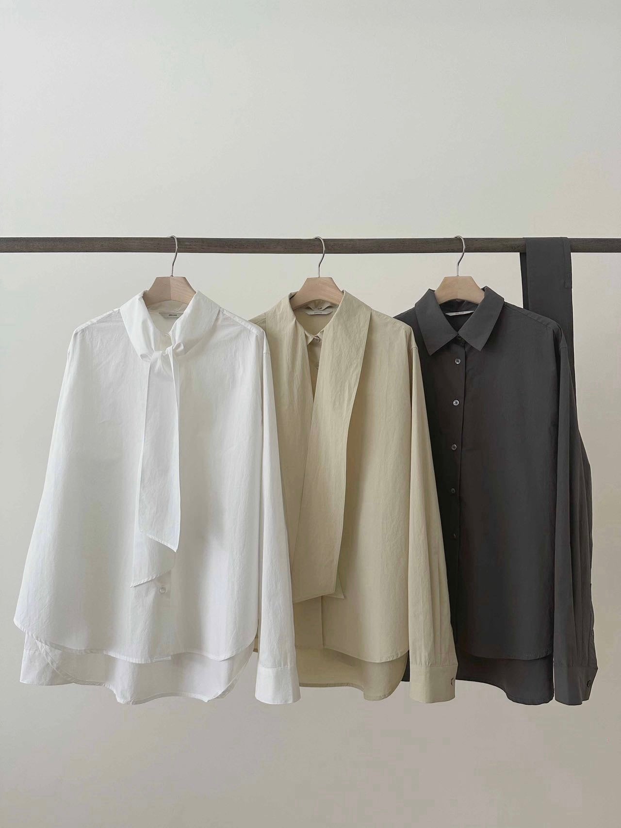 Chamonix Shirt (3 Colors)
