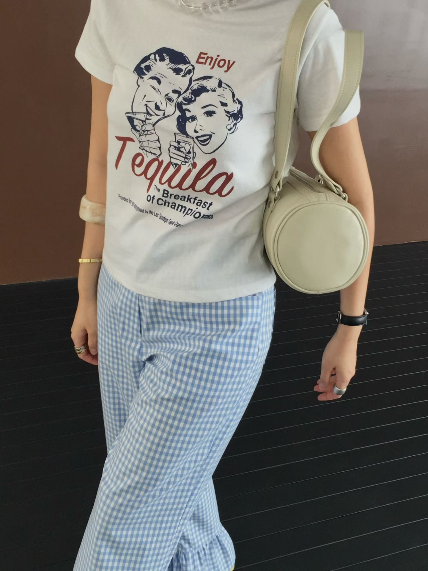 Tequila Tee (2 Colors)