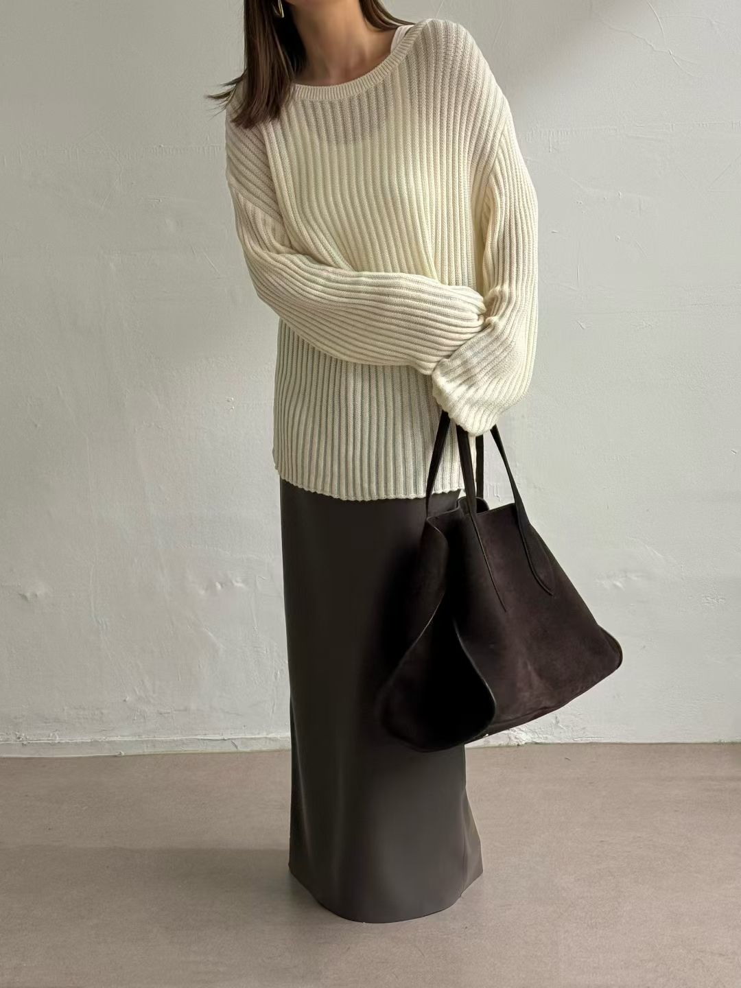 Cressida Knit Top (4 Colors)