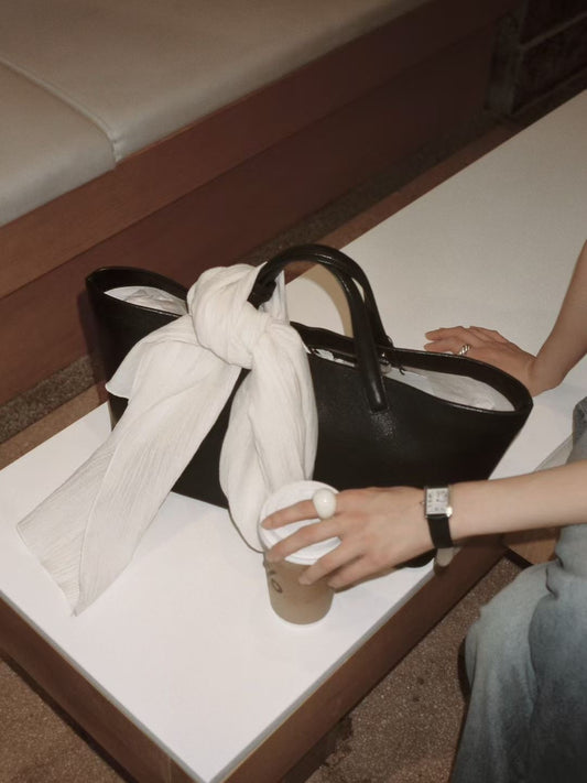 Opal Lamb Leather Japan Bag