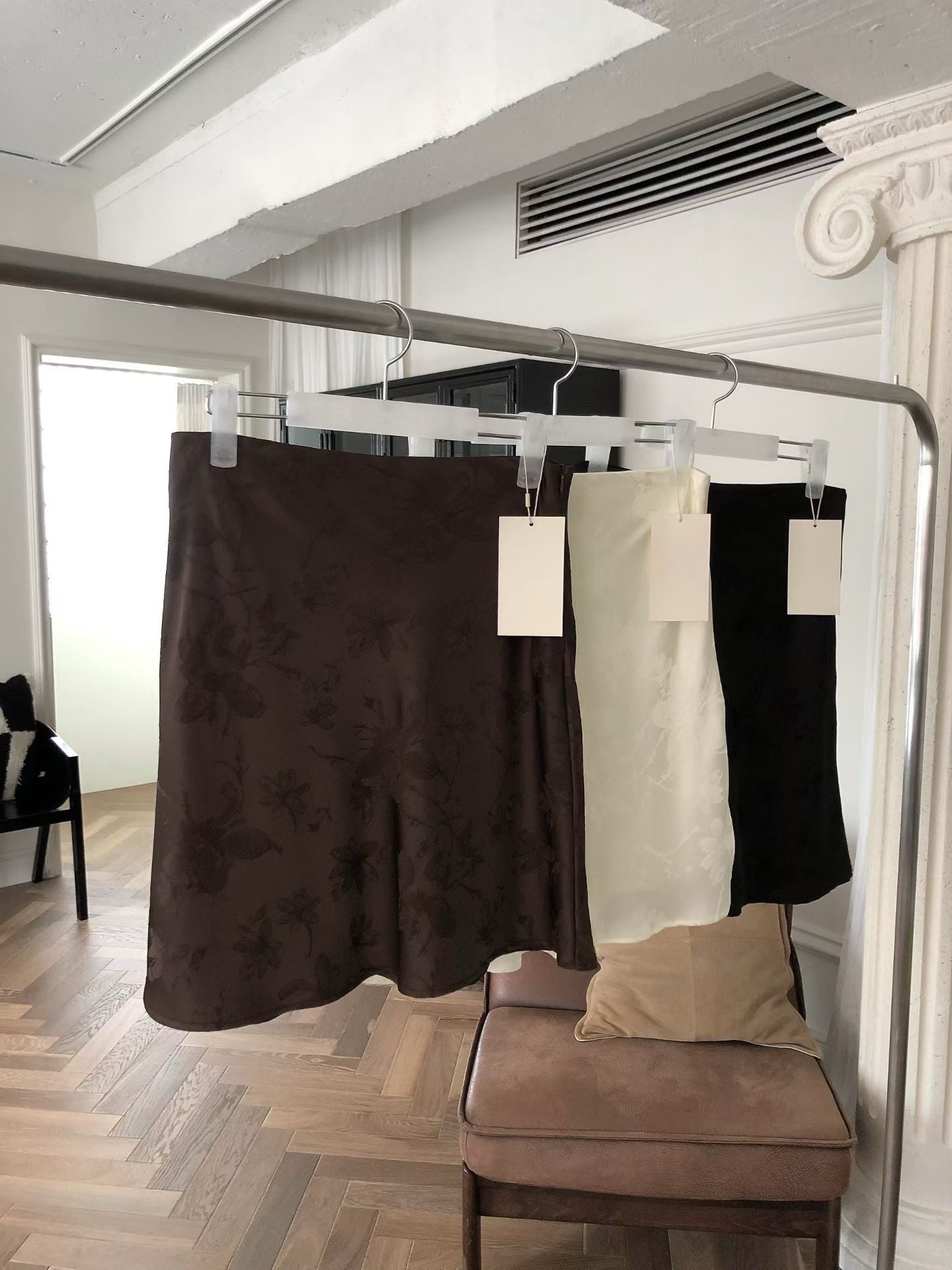 Meridith Skirt (3 Colors)
