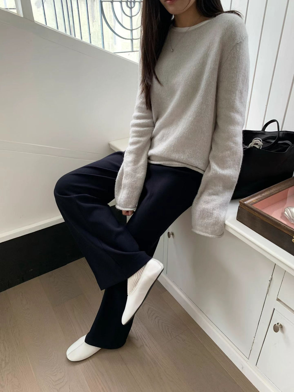 Sorcha Sweater (3 Colors)