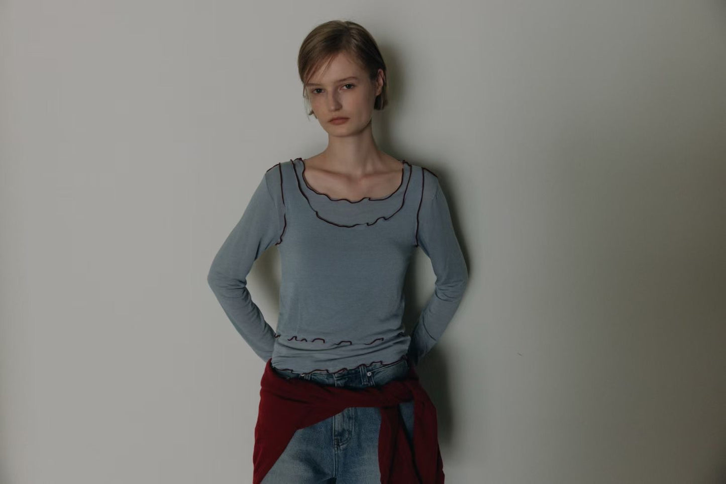 Ottilie Top Set (3 Colors)