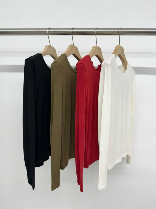 Briony Top (4 Colors)