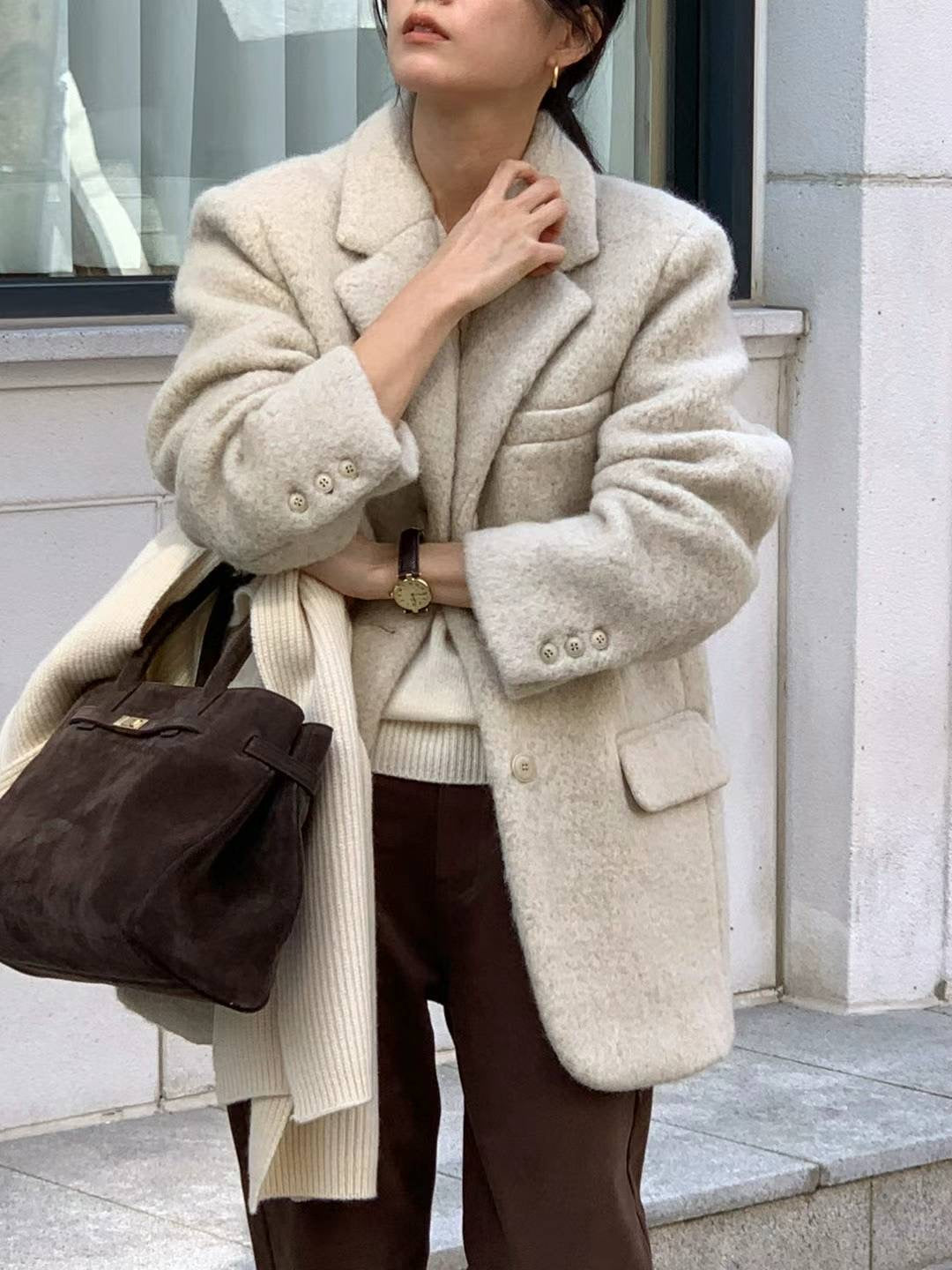 Priscilla Coat (3 Colors)