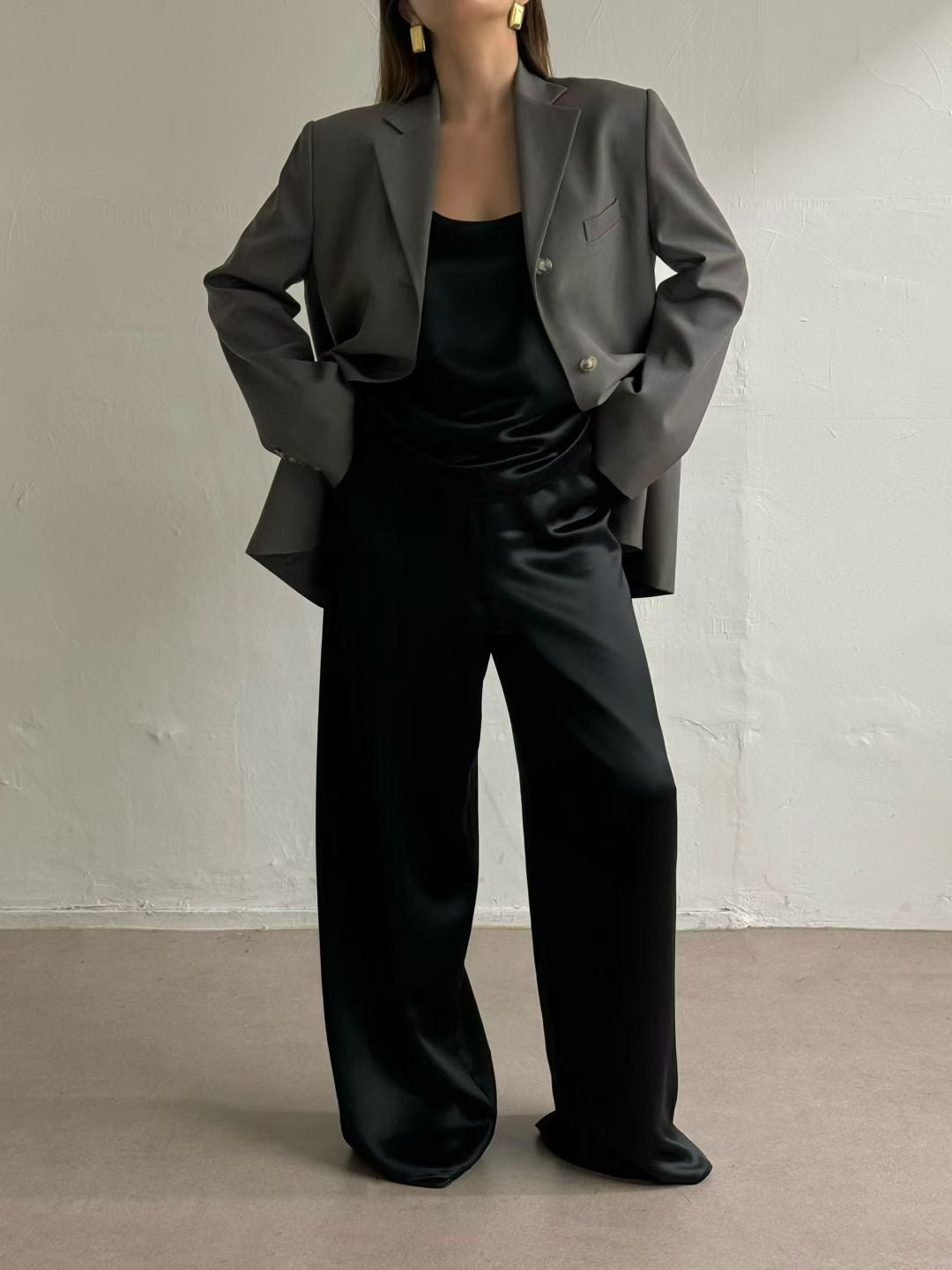 Thalassa Blazer (3 Colors)