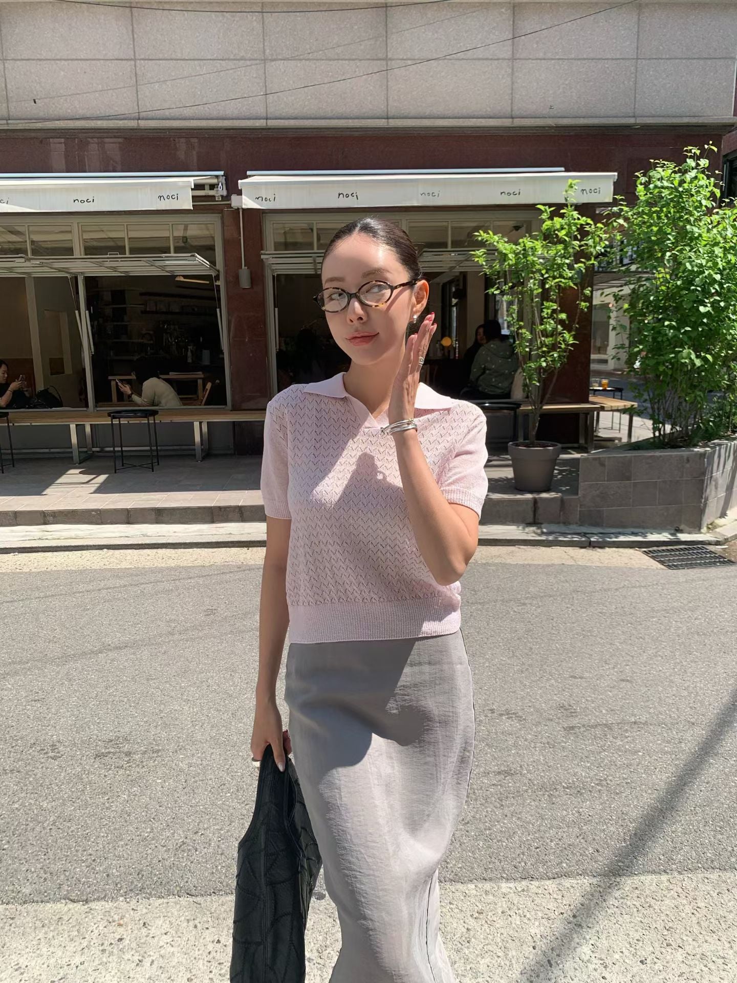 Ismerie Knit Top (4 Colors)