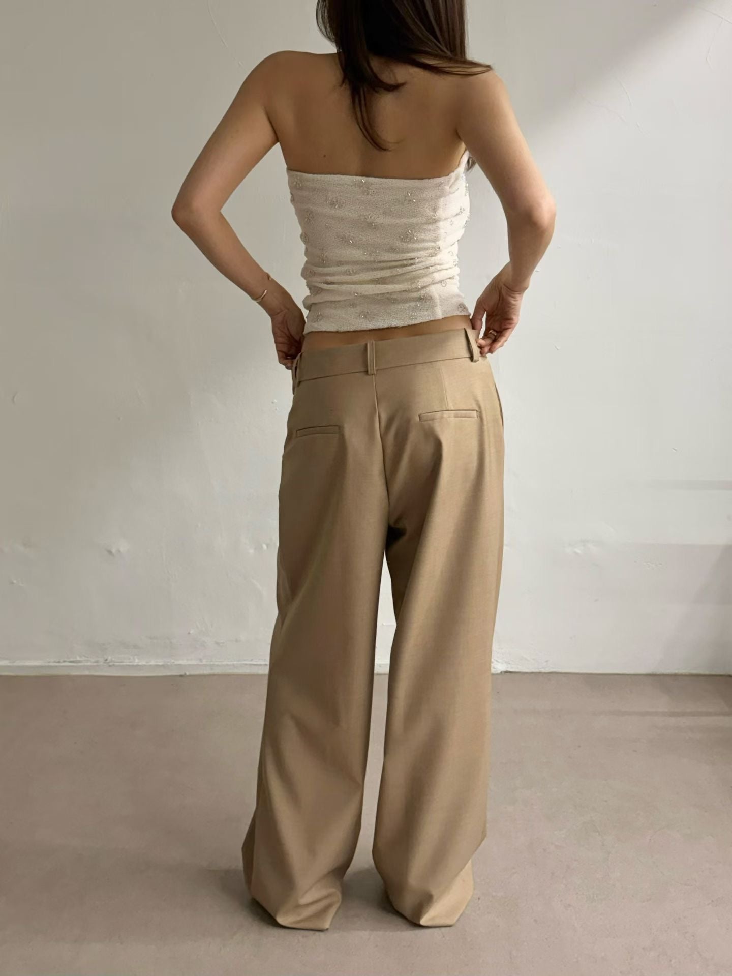 Alarice Tube Top (2 Colors)
