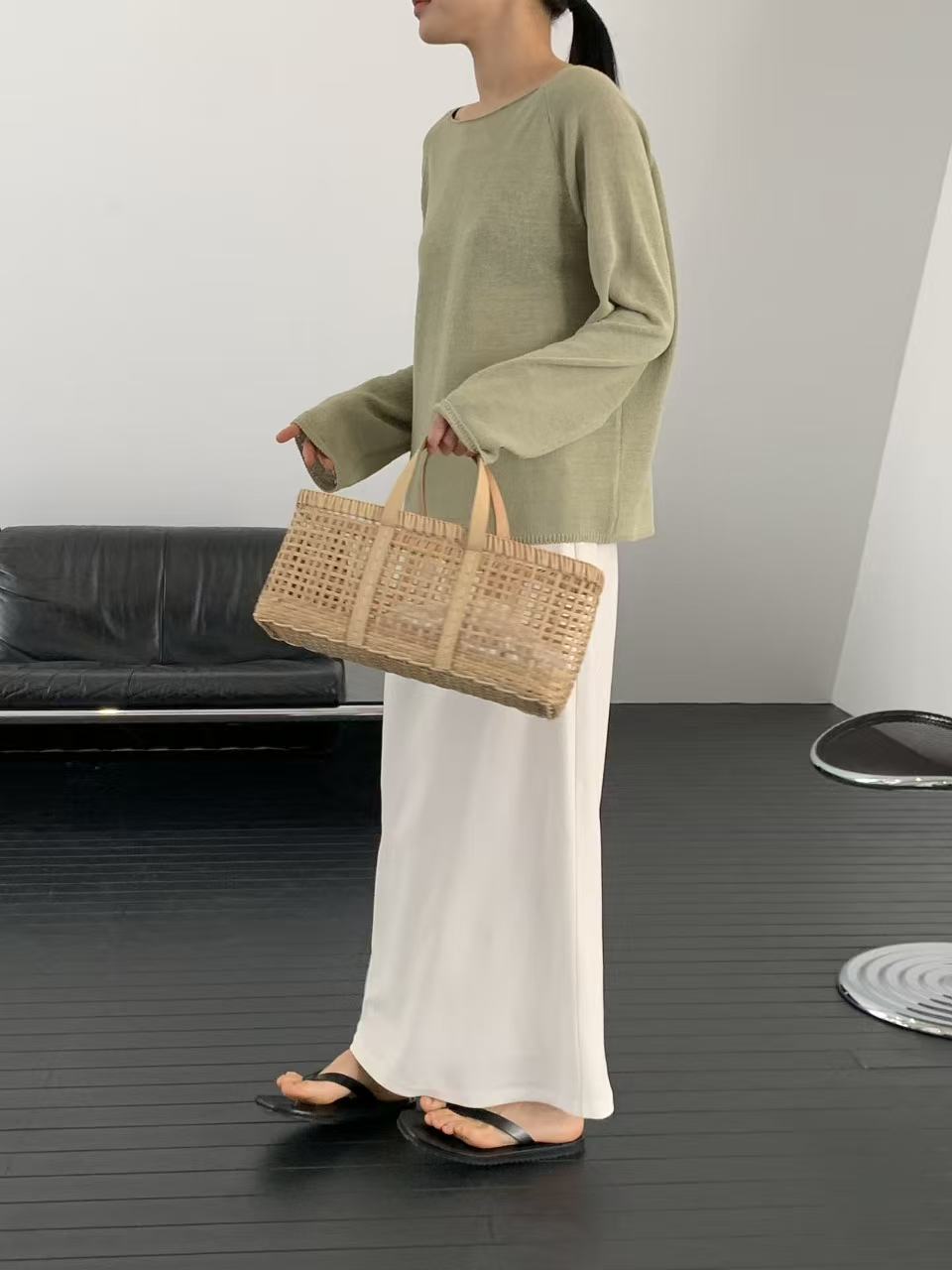 【天絲85%】 Serene Skirt (4 Colors)