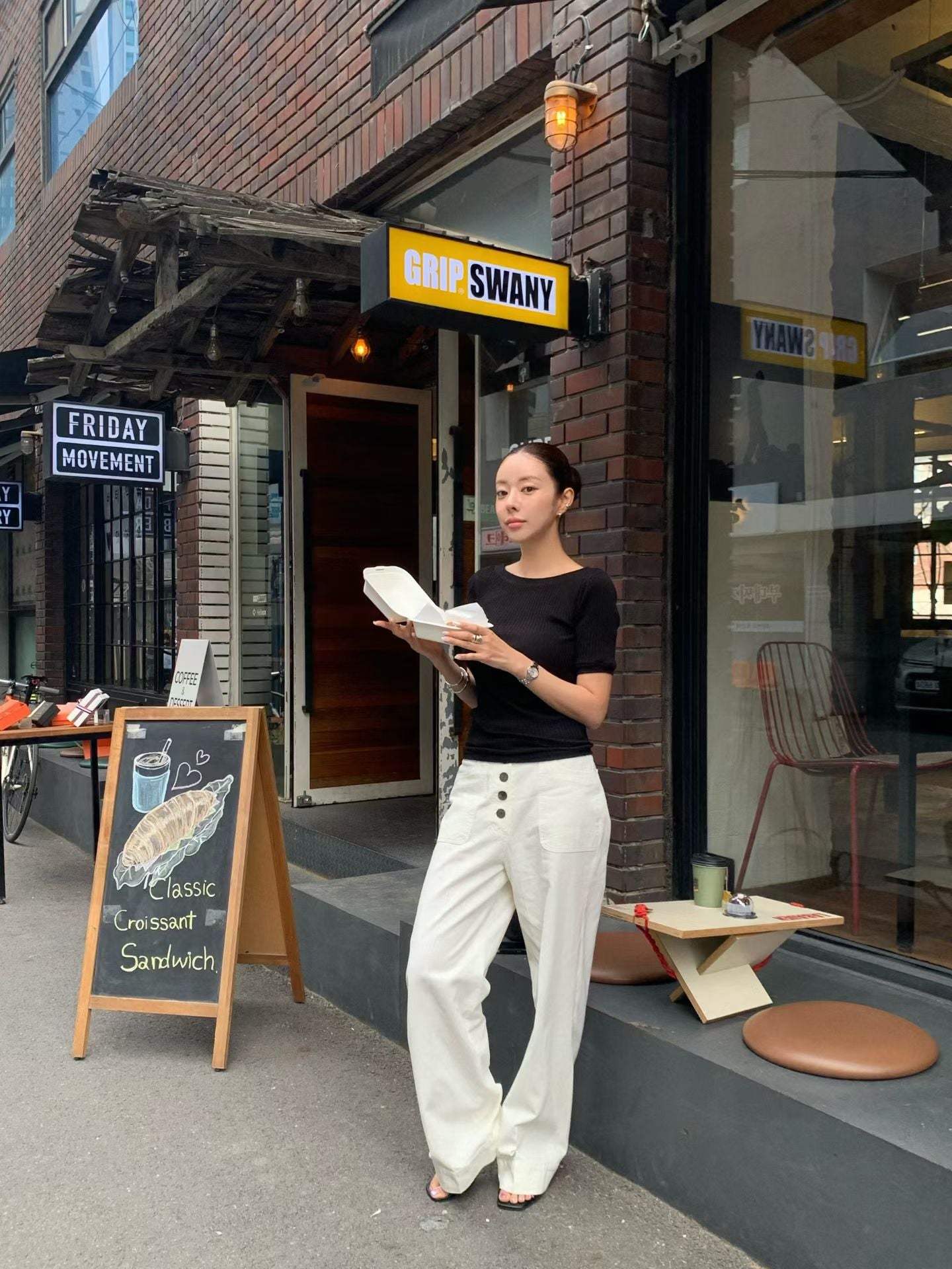 Doris Pants (3 Colors)