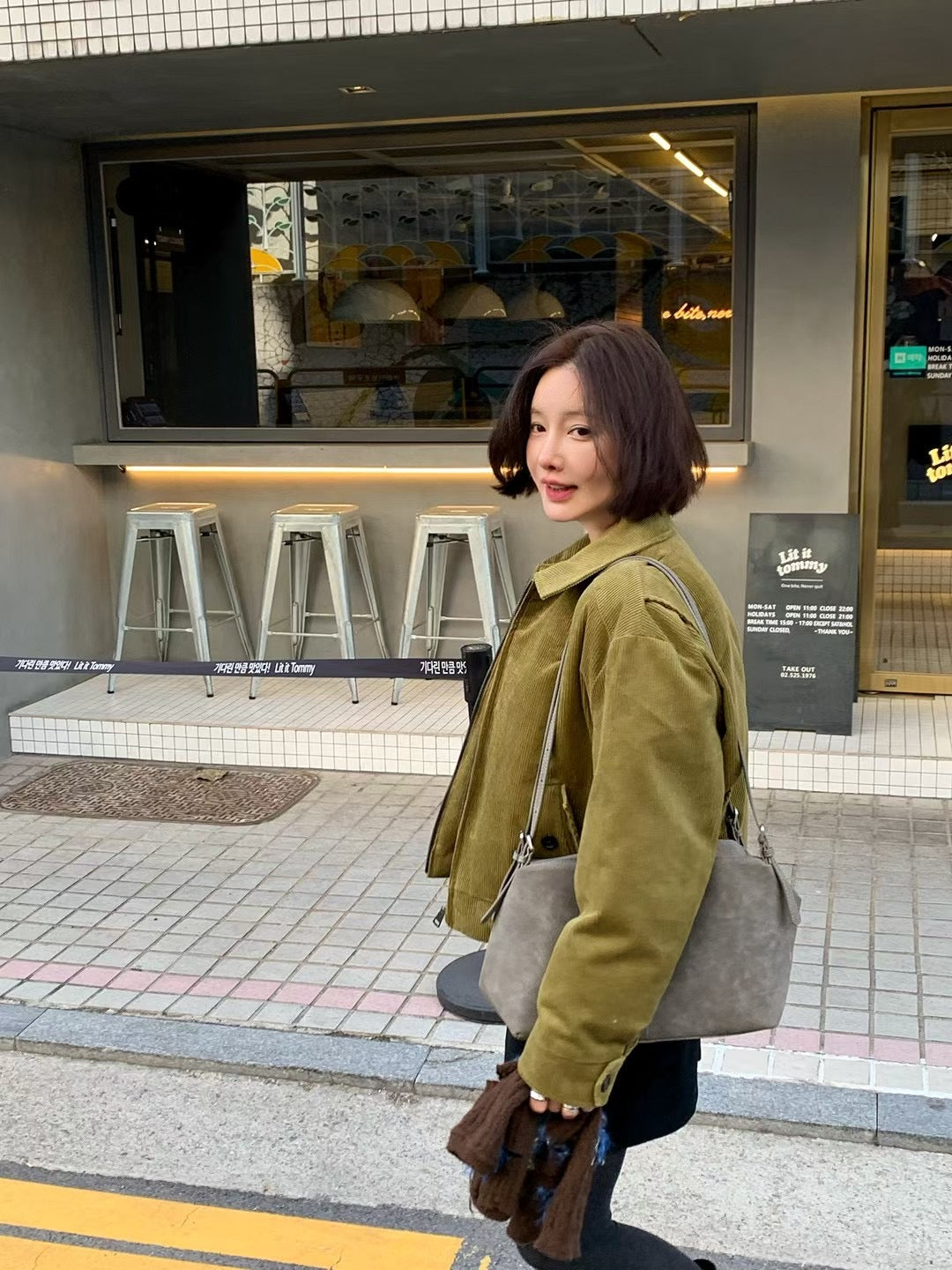 Dorothea 3M Thinsulate Jacket (3 Colors)